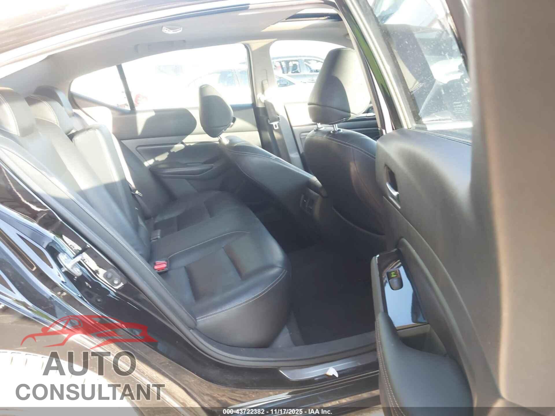 NISSAN ALTIMA 2021 - 1N4BL4EV2MN314355
