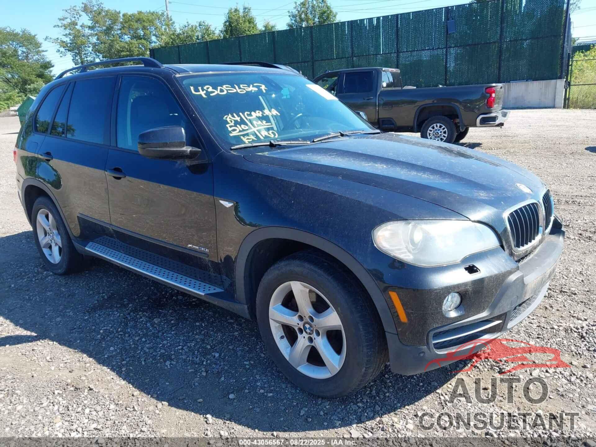 BMW X5 2009 - 5UXFE43589L273952