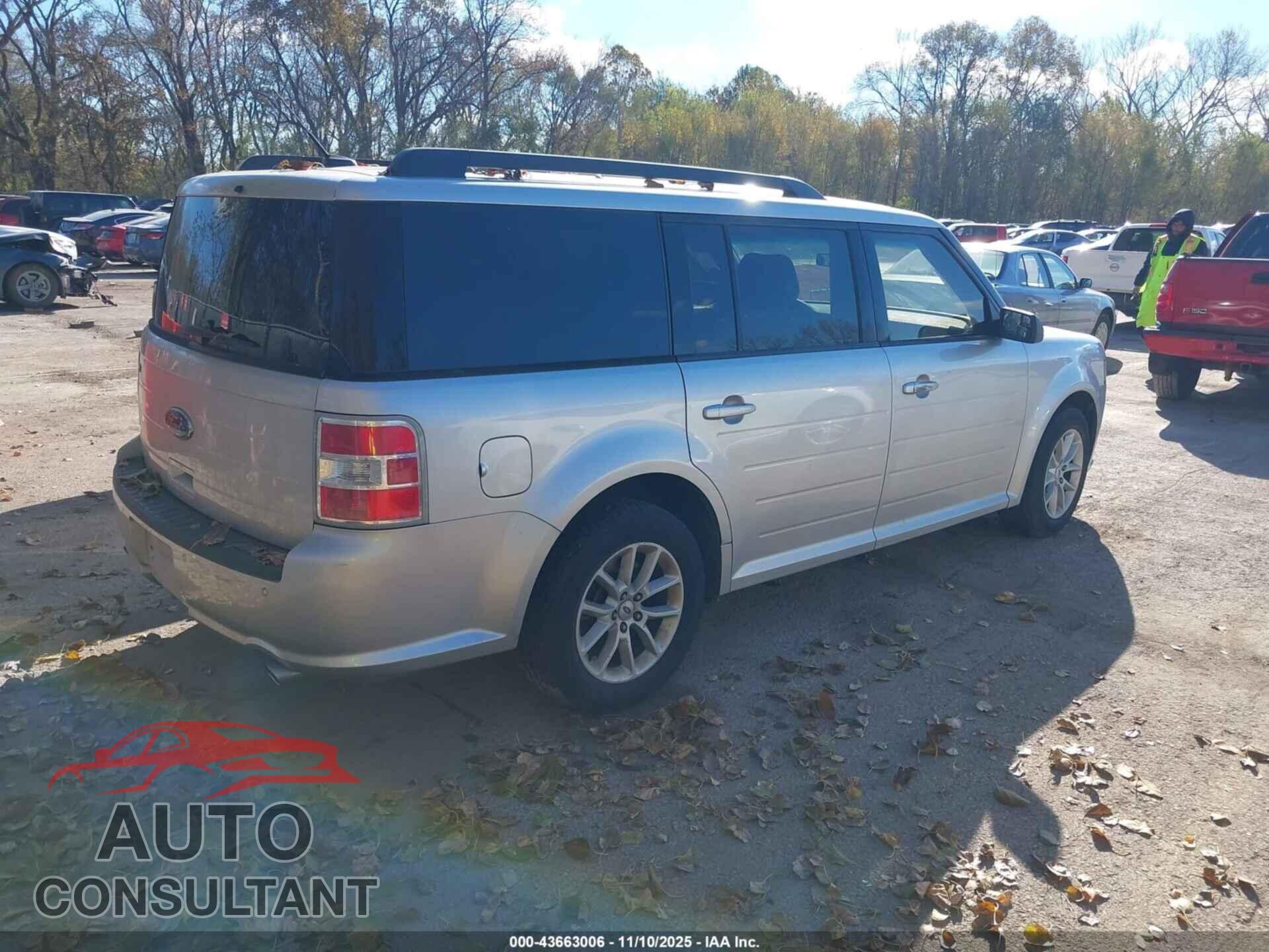 FORD FLEX 2014 - 2FMGK5B83EBD28295