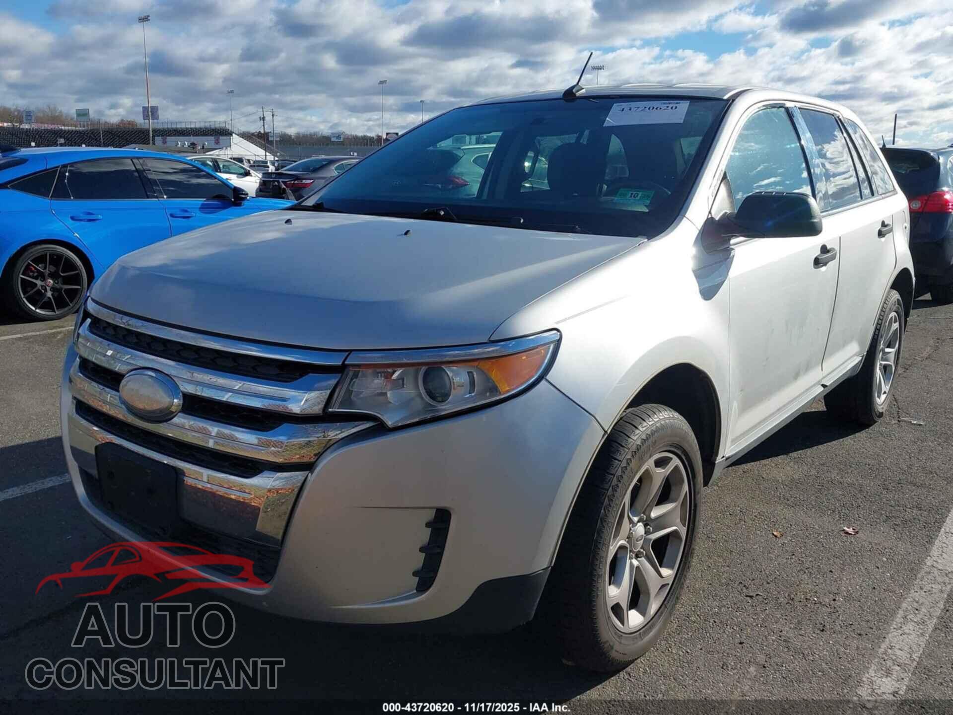 FORD EDGE 2014 - 2FMDK4GC2EBA00683