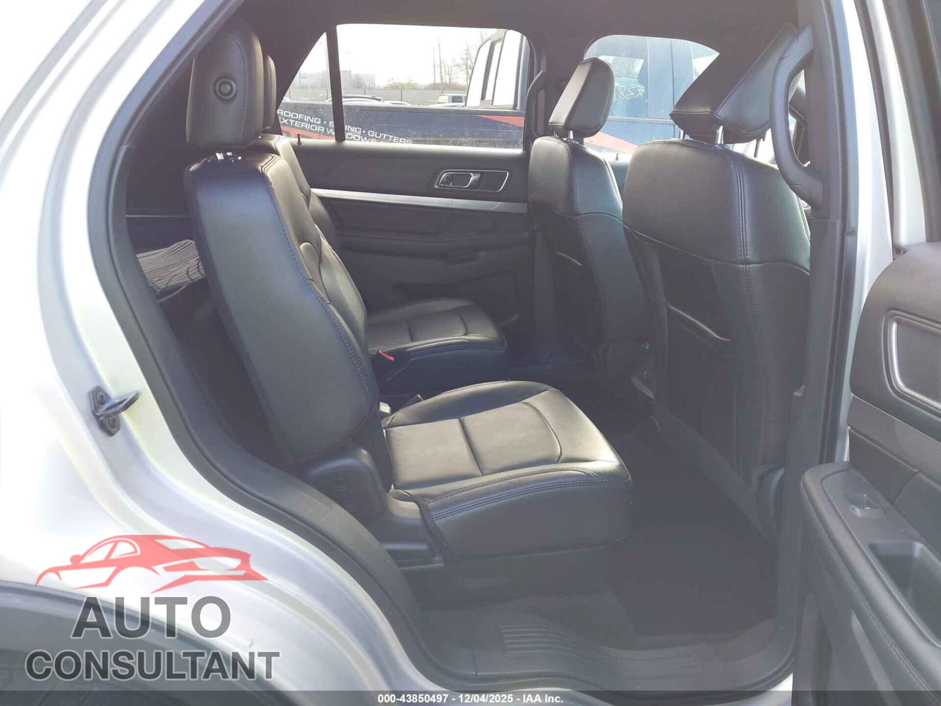 FORD EXPLORER 2018 - 1FM5K8D87JGB06724