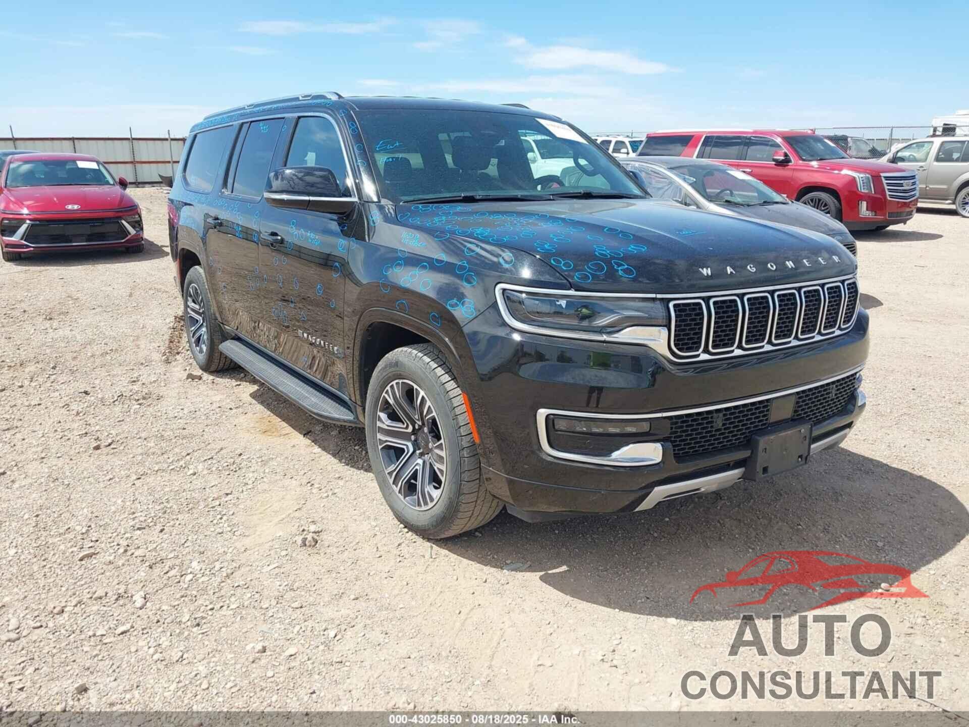 JEEP WAGONEER L 2024 - 1C4SJSBP5RS101306