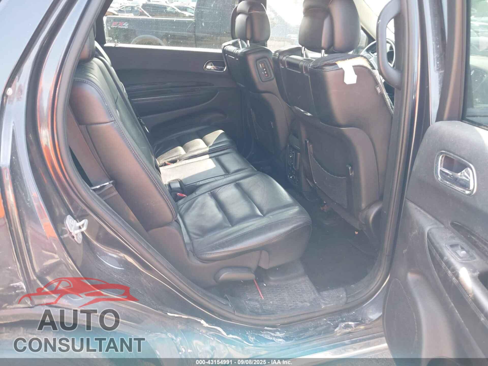 DODGE DURANGO 2015 - 1C4RDJDG5FC709538