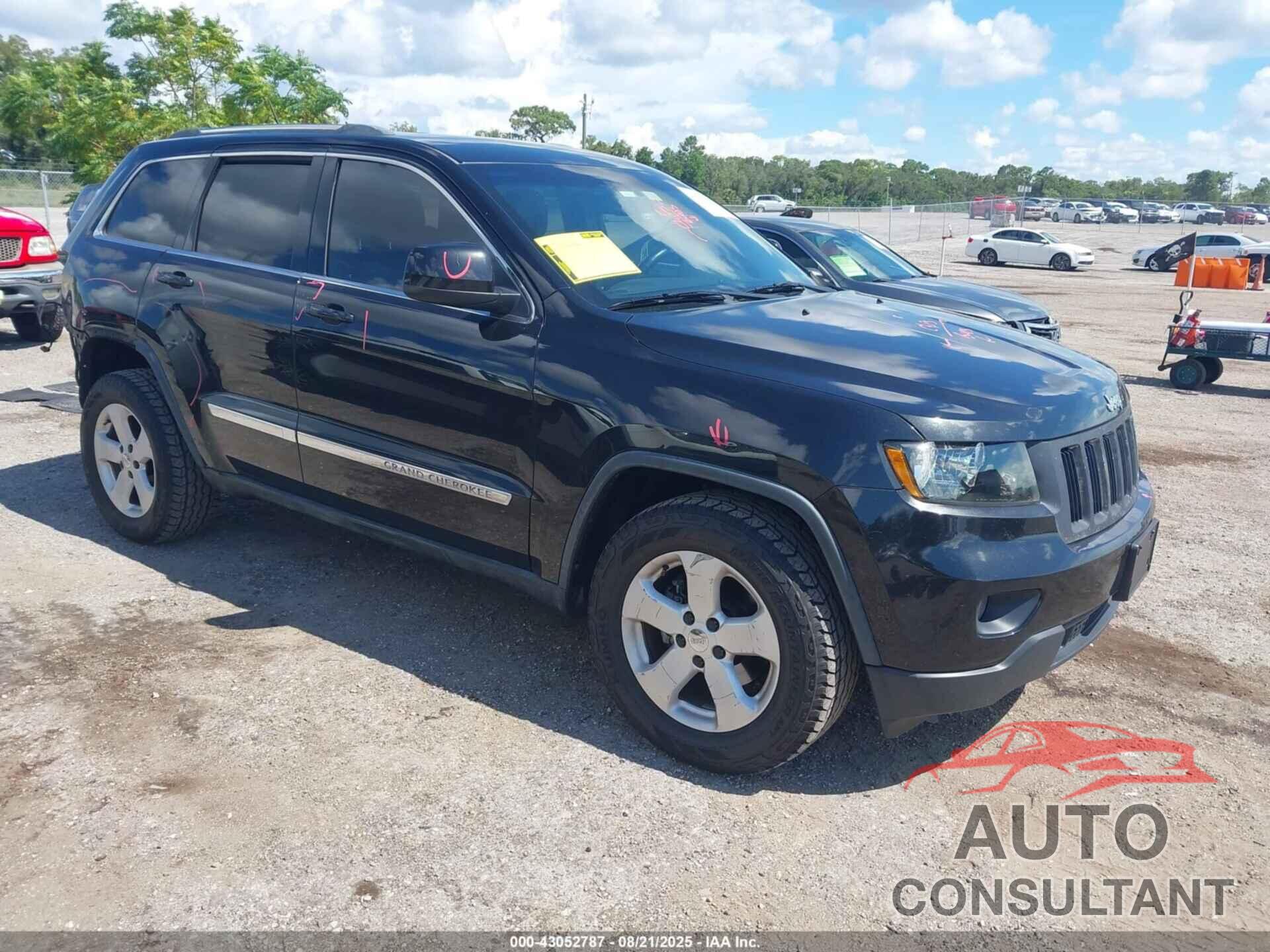 JEEP GRAND CHEROKEE 2012 - 1C4RJEAG2CC210311