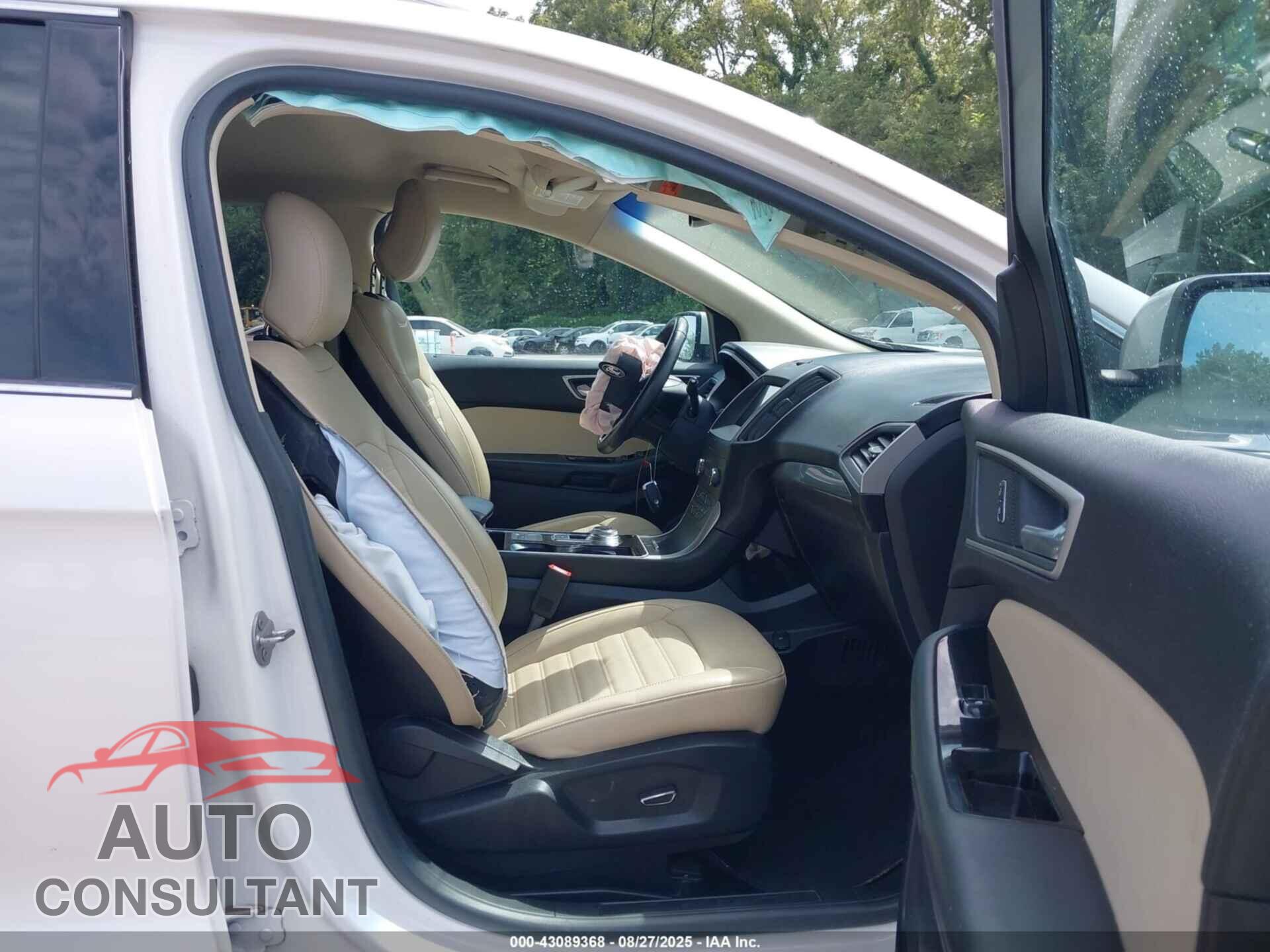 FORD EDGE 2019 - 2FMPK3J96KBC35748