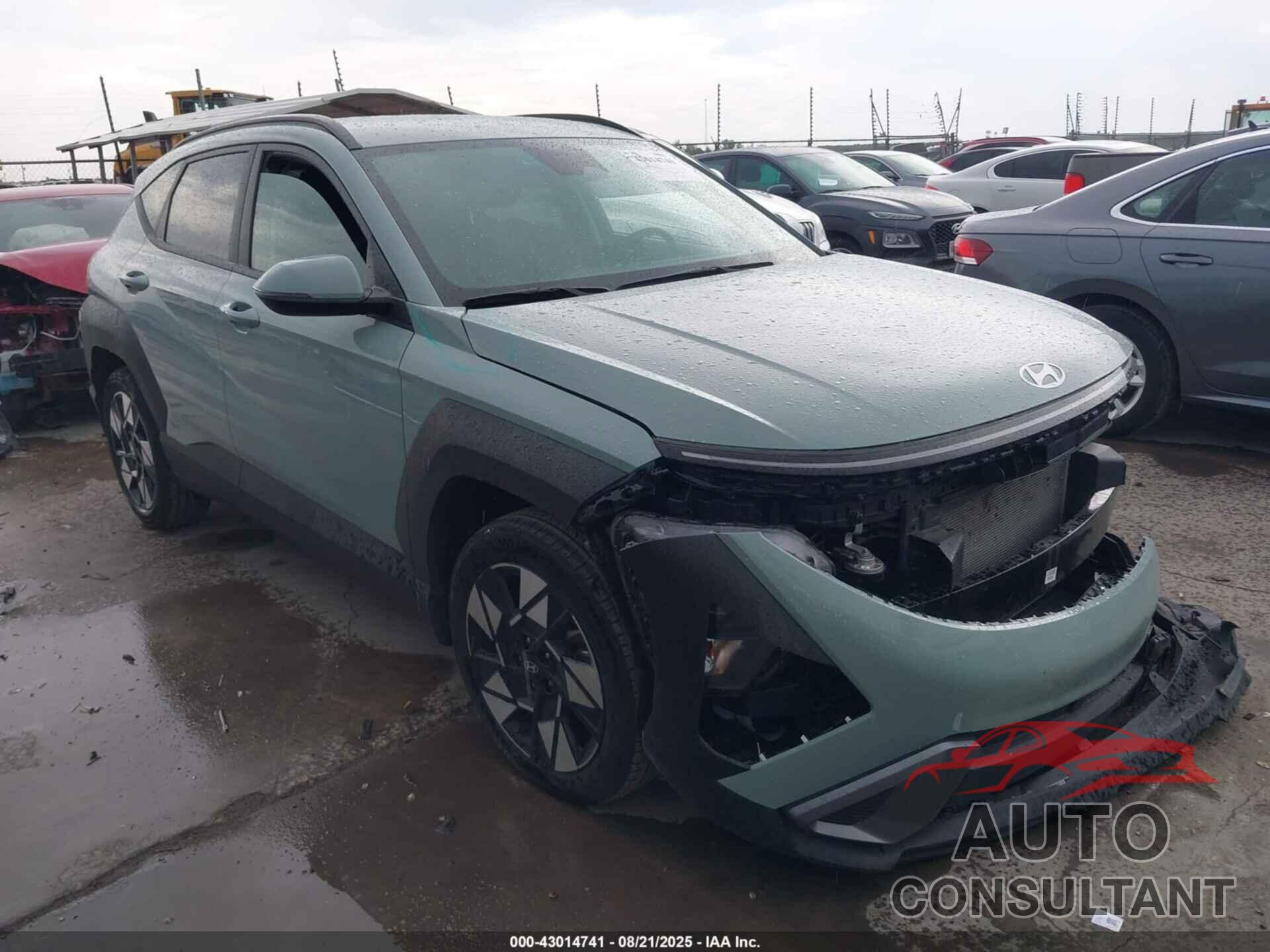 HYUNDAI KONA 2024 - KM8HB3AB4RU179398