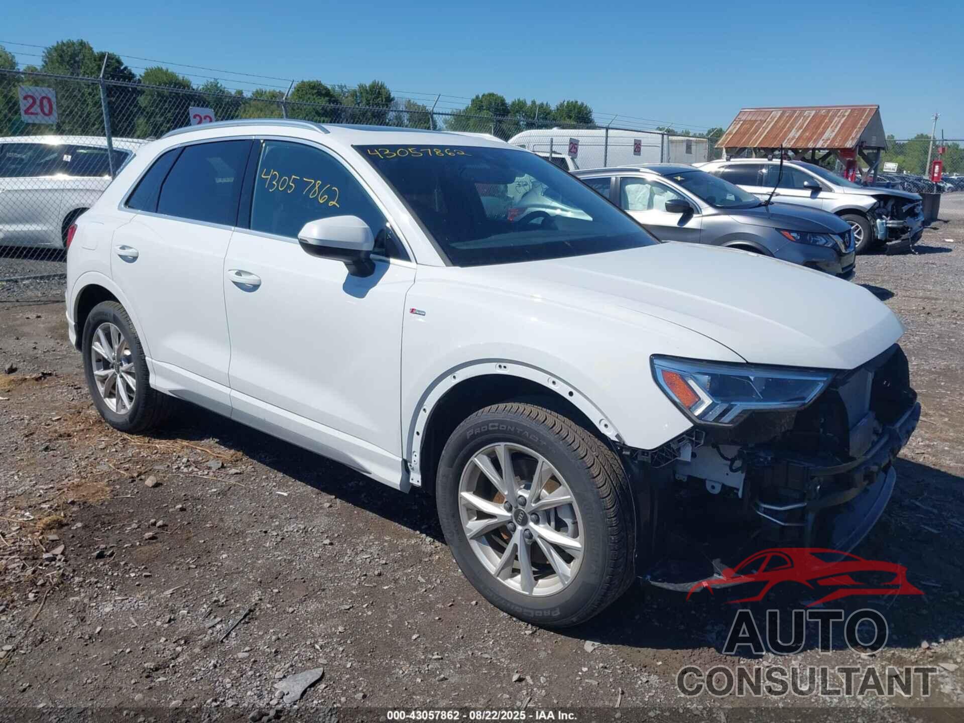 AUDI Q3 2024 - WA1EECF33R1207350