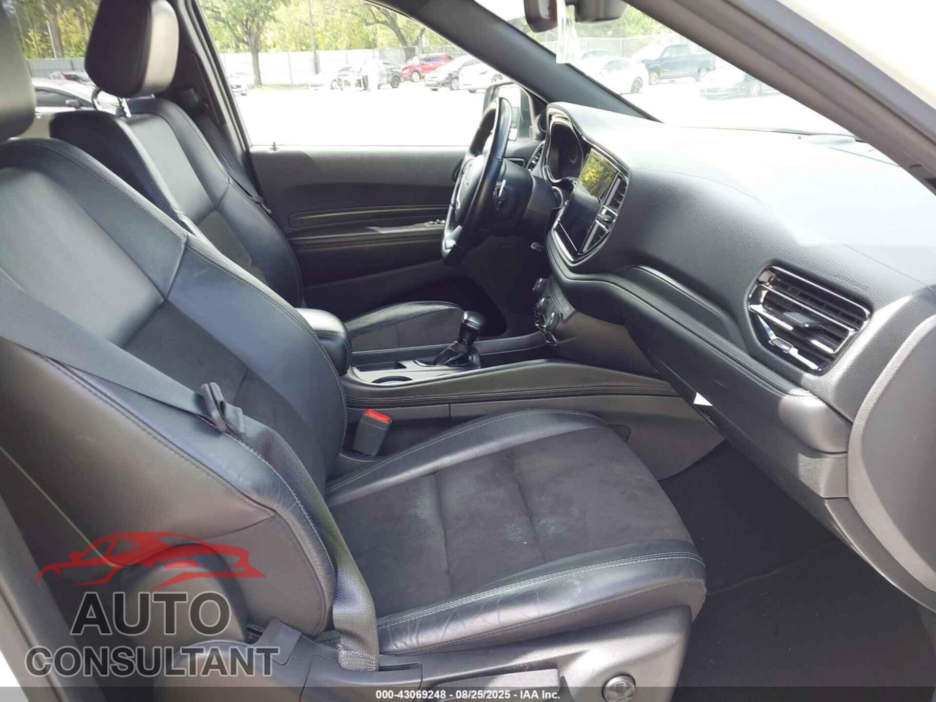 DODGE DURANGO 2021 - 1C4RDJDG0MC557830