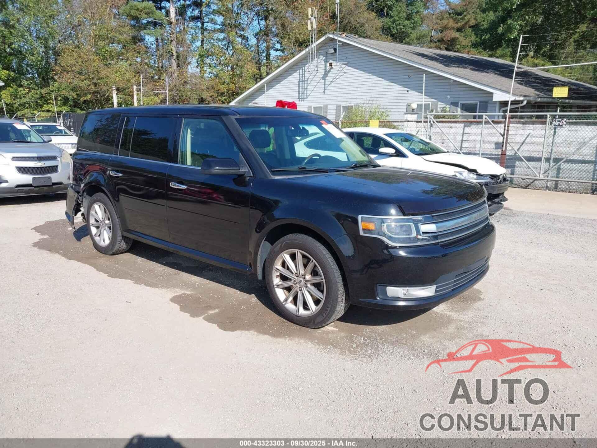 FORD FLEX 2019 - 2FMGK5D83KBA29883