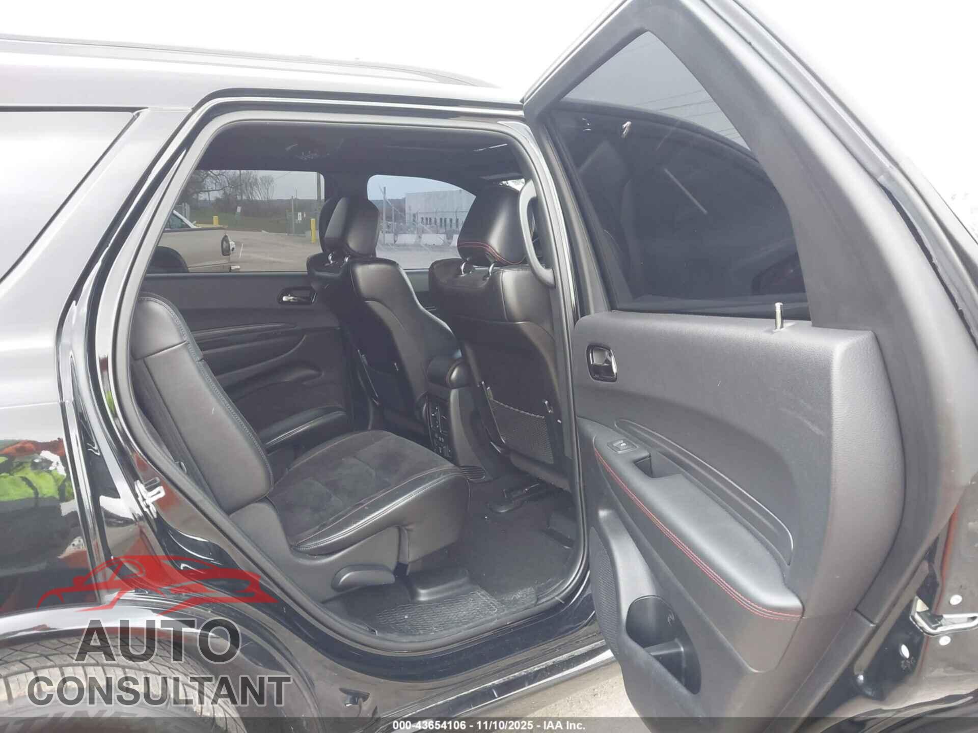 DODGE DURANGO 2023 - 1C4SDJCT2PC558997