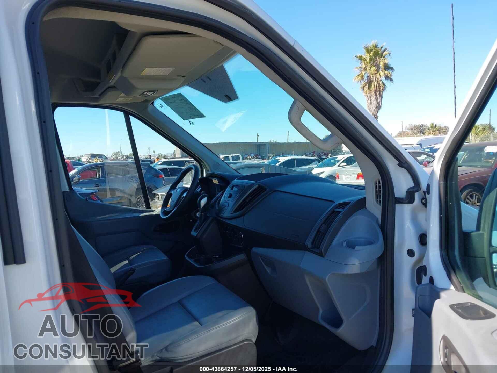 FORD TRANSIT-350 2015 - 1FTSW2CM3FKA83373