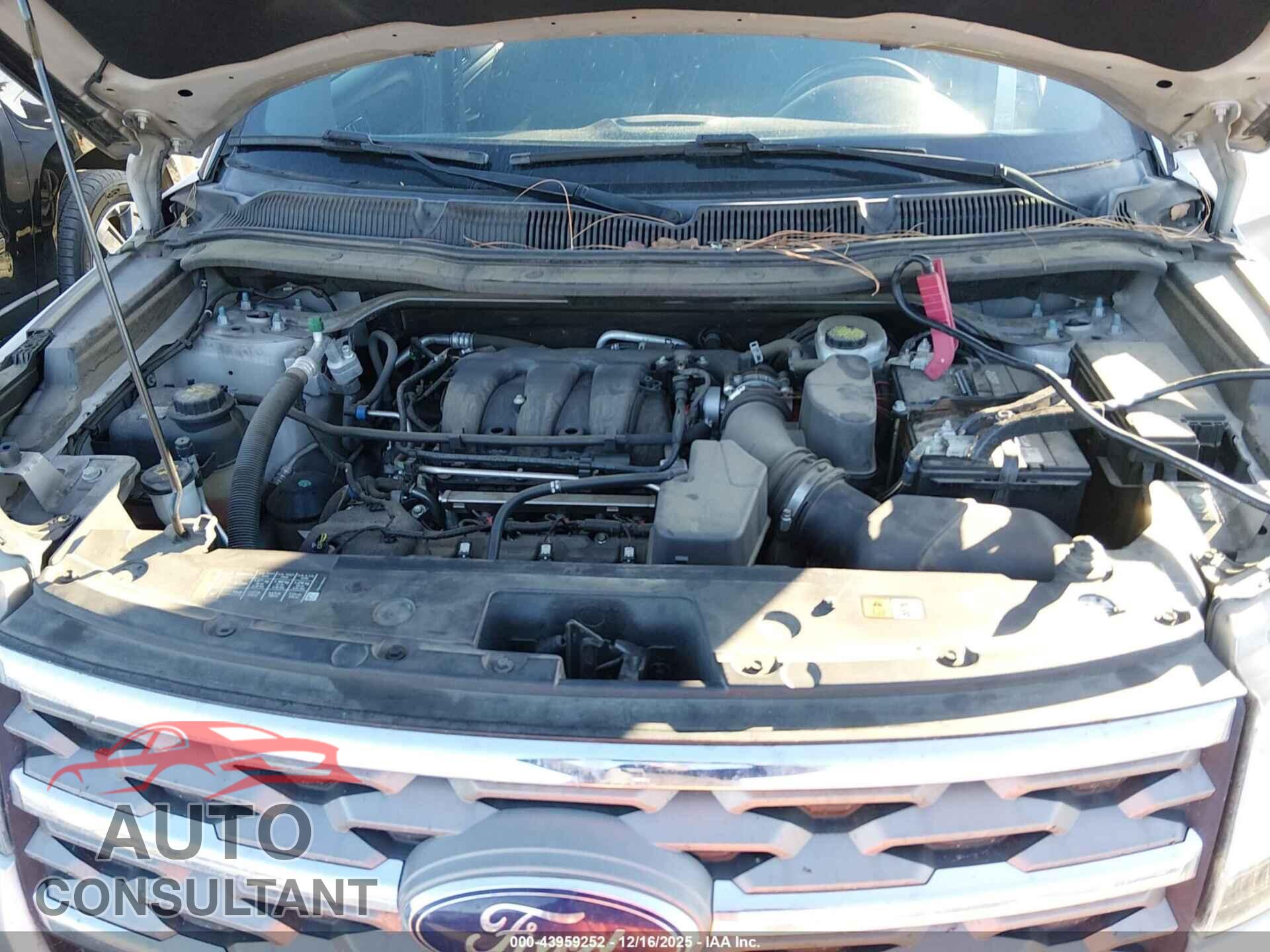 FORD EXPLORER 2018 - 1FM5K7D87JGB74824