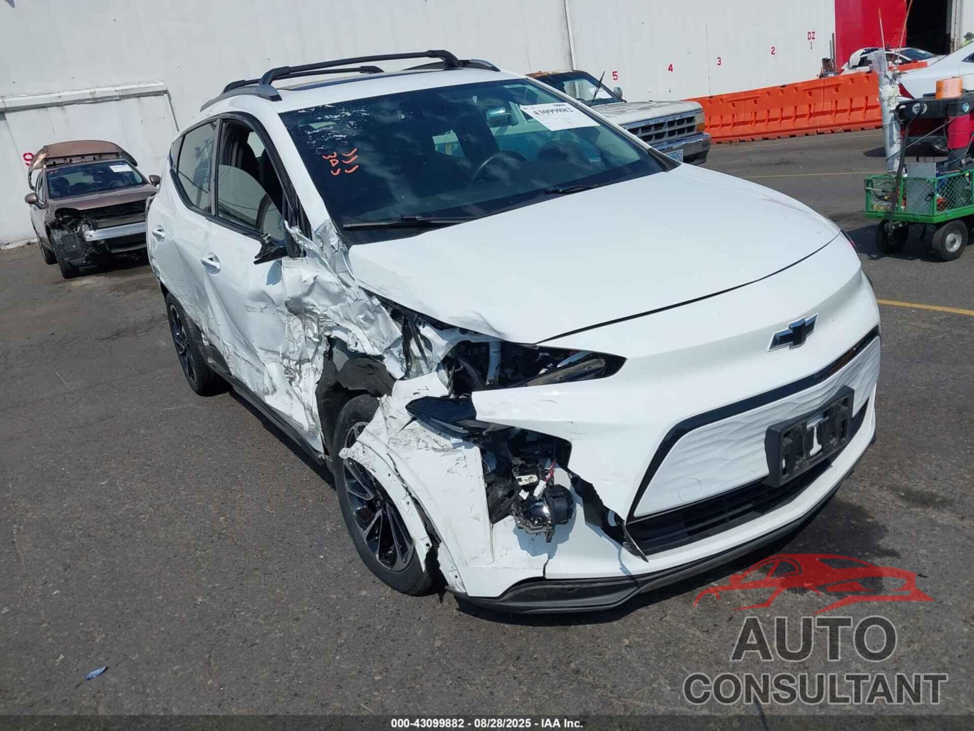 CHEVROLET BOLT EUV 2022 - 1G1FZ6S08N4109105