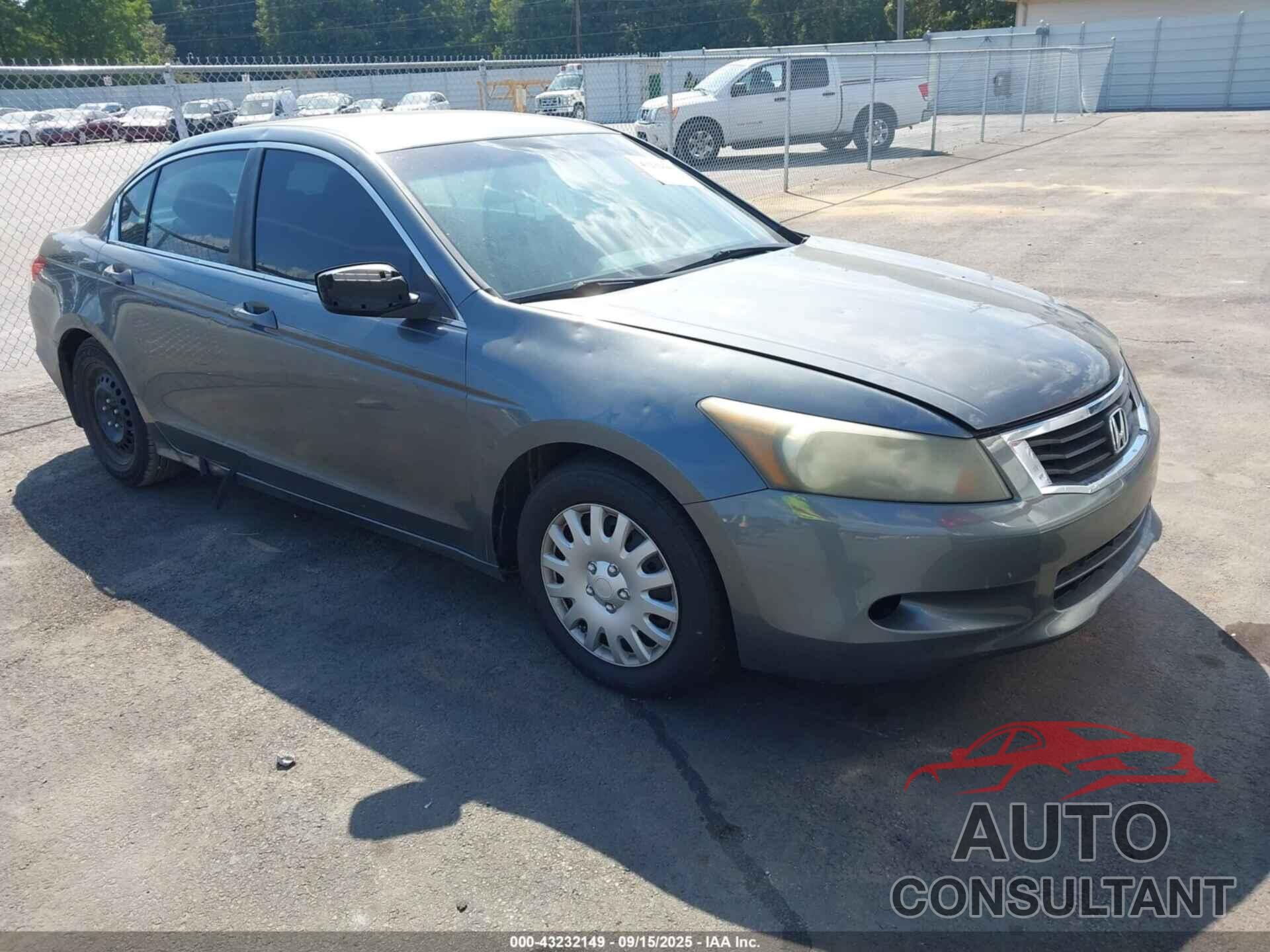 HONDA ACCORD 2010 - 1HGCP2F42AA042892