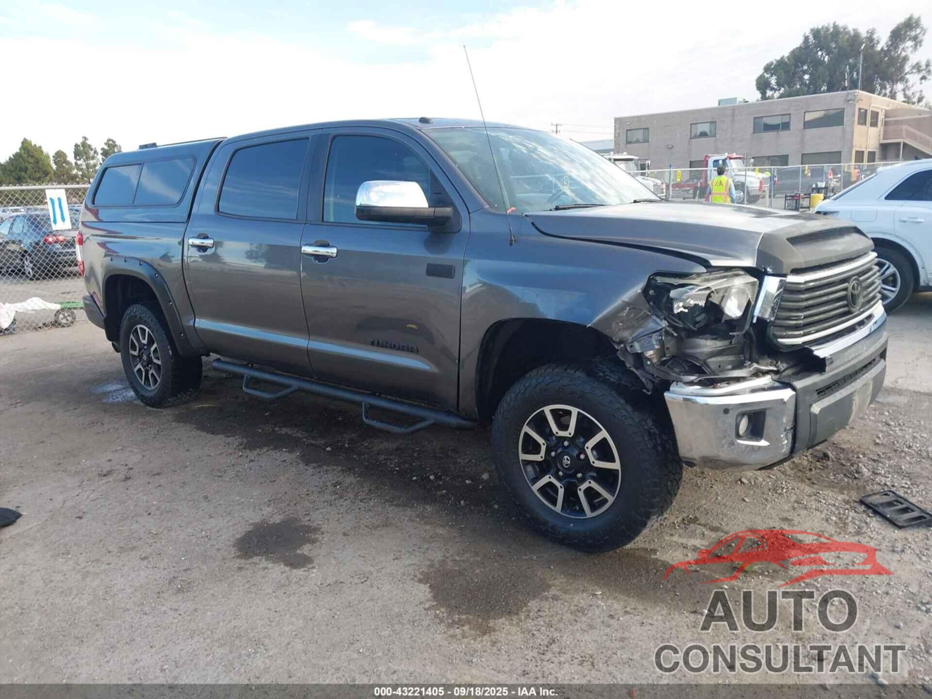 TOYOTA TUNDRA 2015 - 5TFHW5F18FX416621