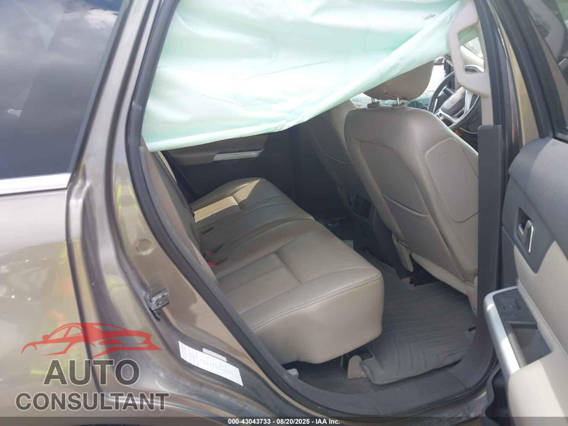 FORD EDGE 2013 - 2FMDK4KC1DBC26963