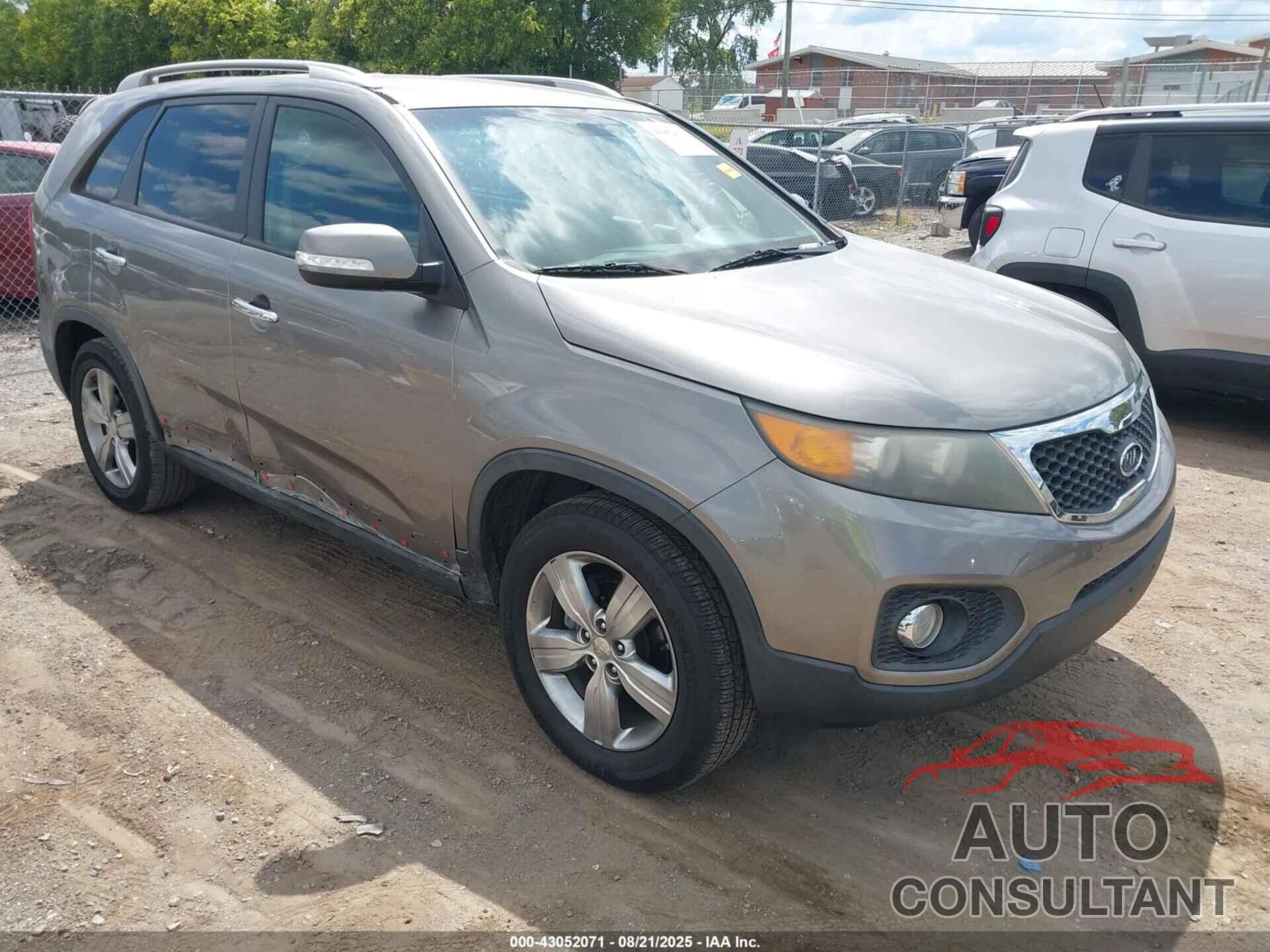 KIA SORENTO 2012 - 5XYKU4A64CG227679