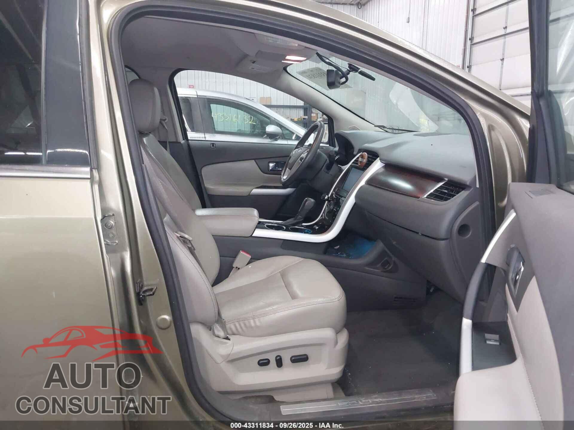 FORD EDGE 2013 - 2FMDK4KC2DBC27085