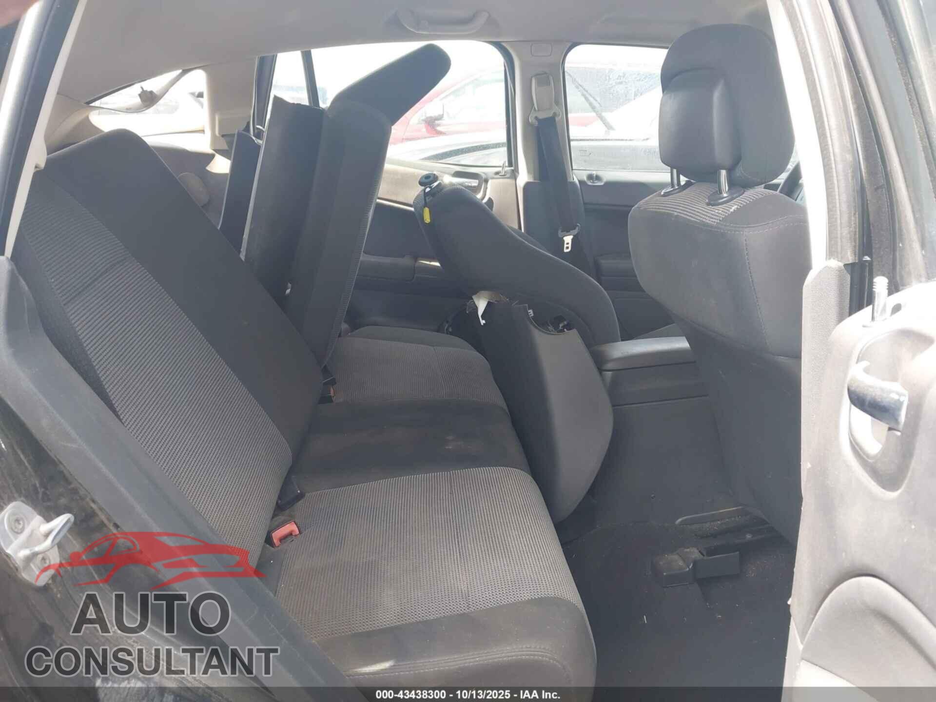 DODGE CALIBER 2012 - 1C3CDWDA1CD536903