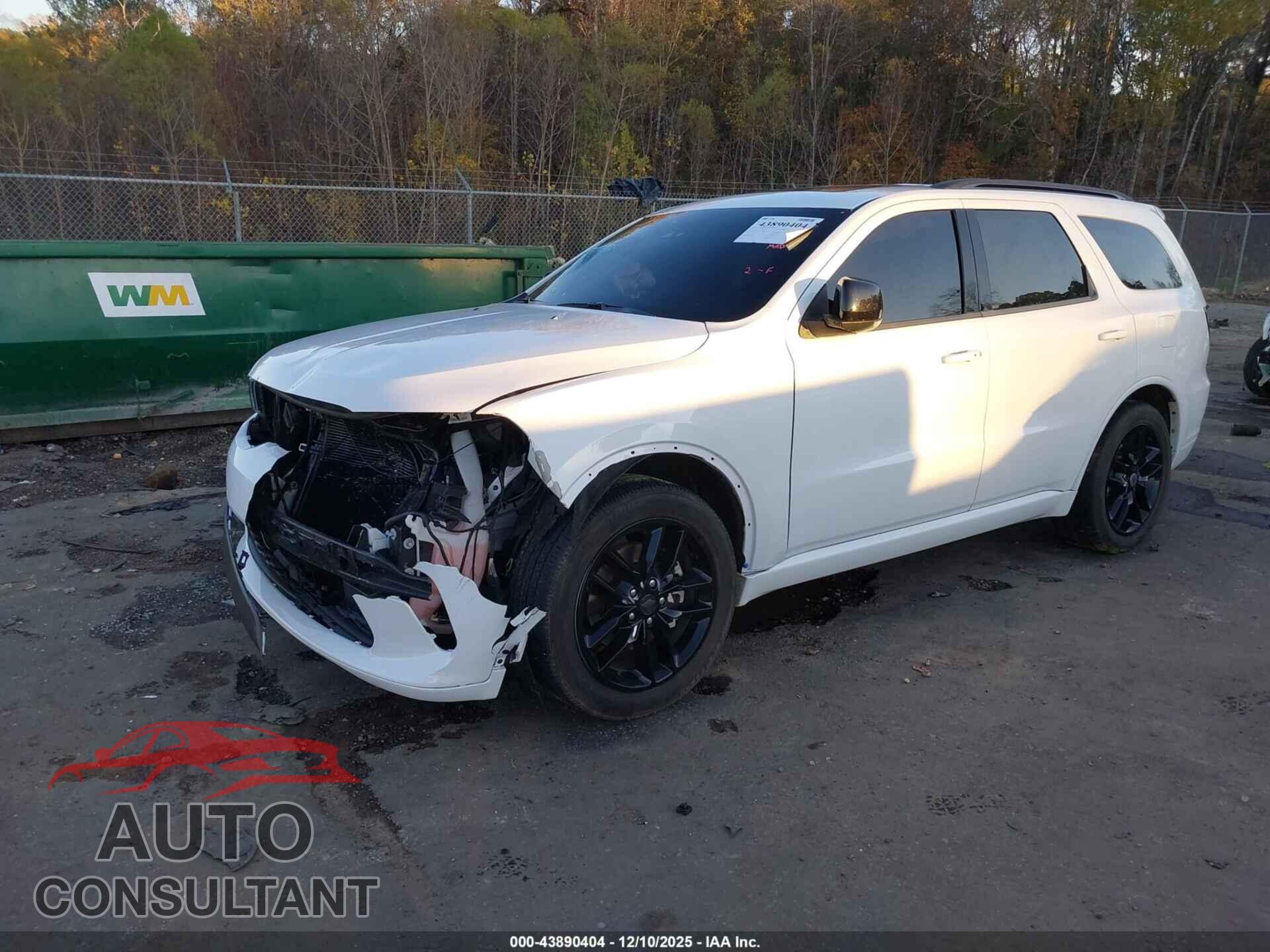 DODGE DURANGO 2024 - 1C4RDHDG2RC118421