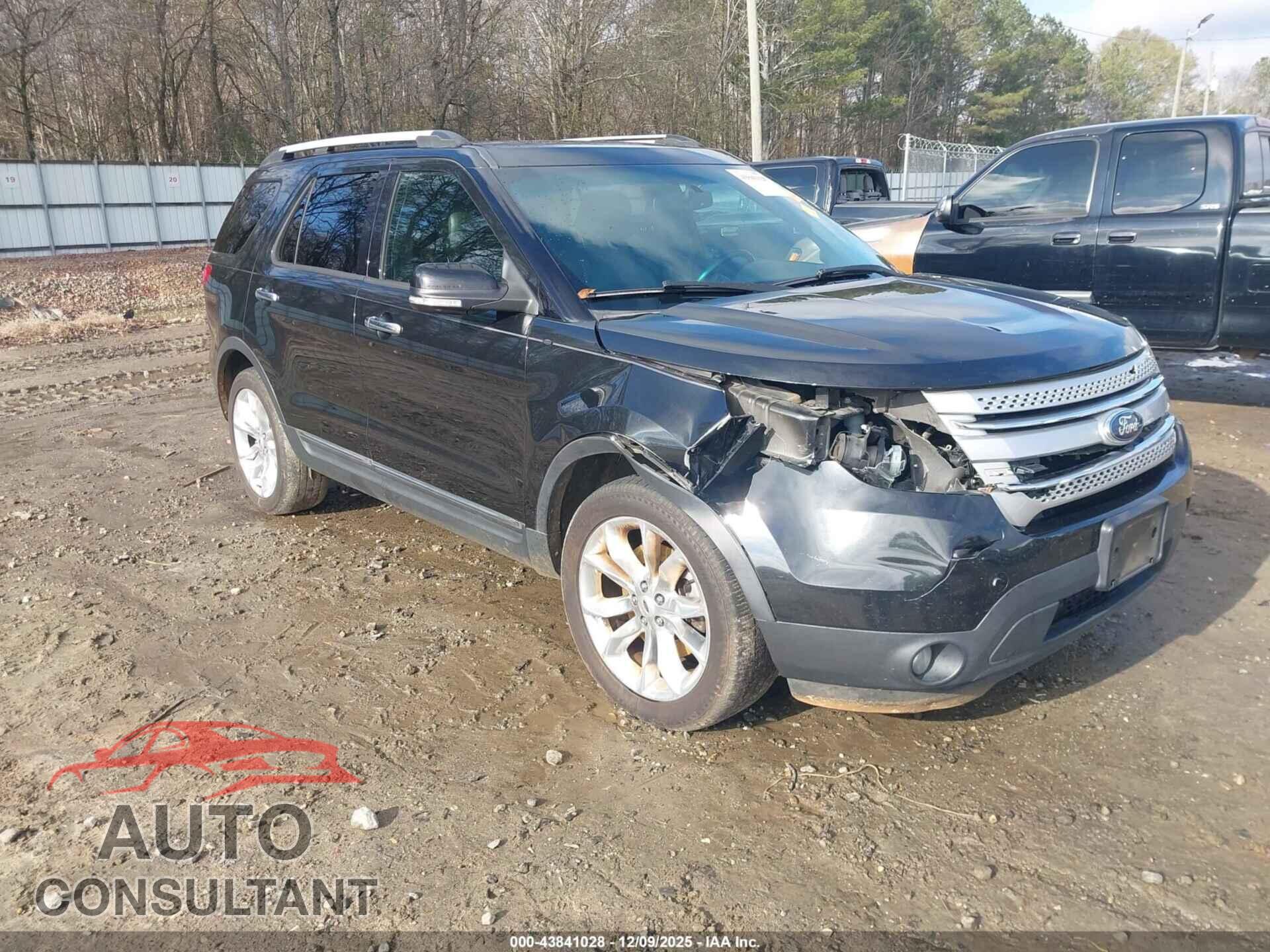 FORD EXPLORER 2015 - 1FM5K7D84FGB15821
