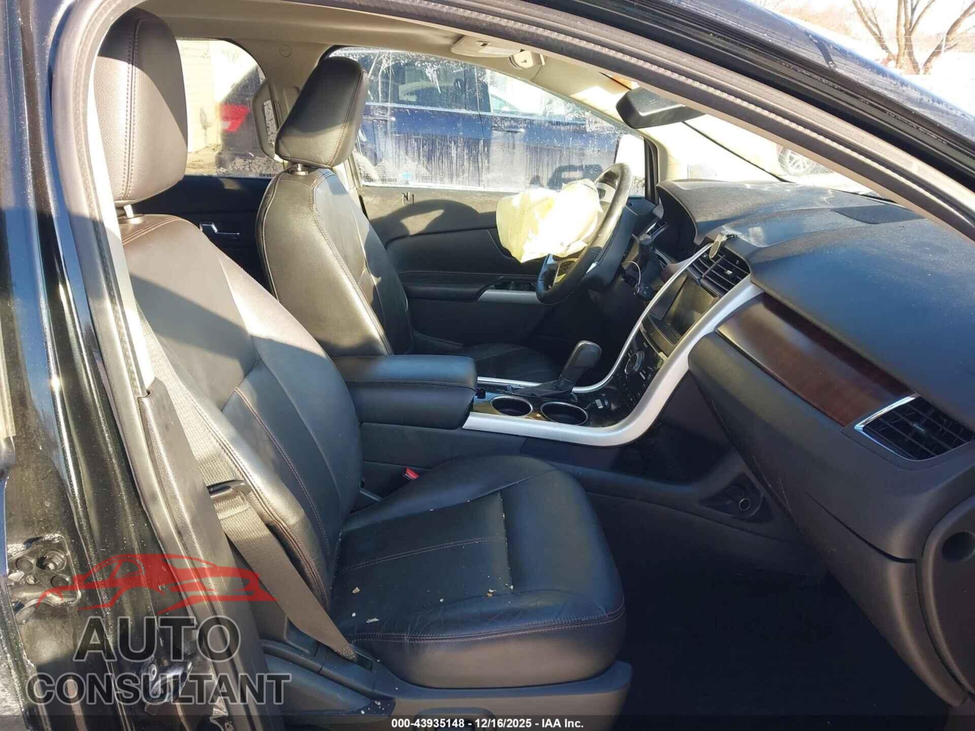 FORD EDGE 2011 - 2FMDK4KC1BBA82957
