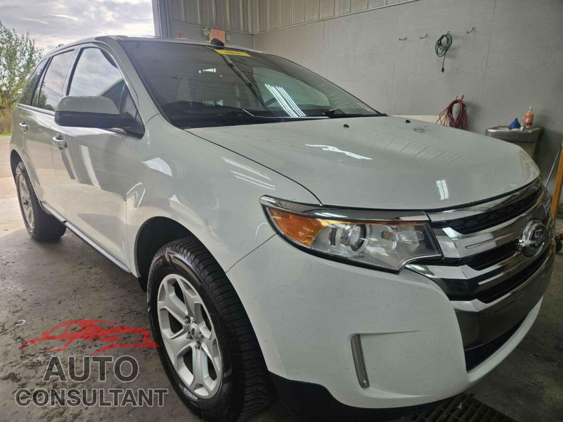 FORD EDGE 2014 - 2FMDK4JC2EBA96291