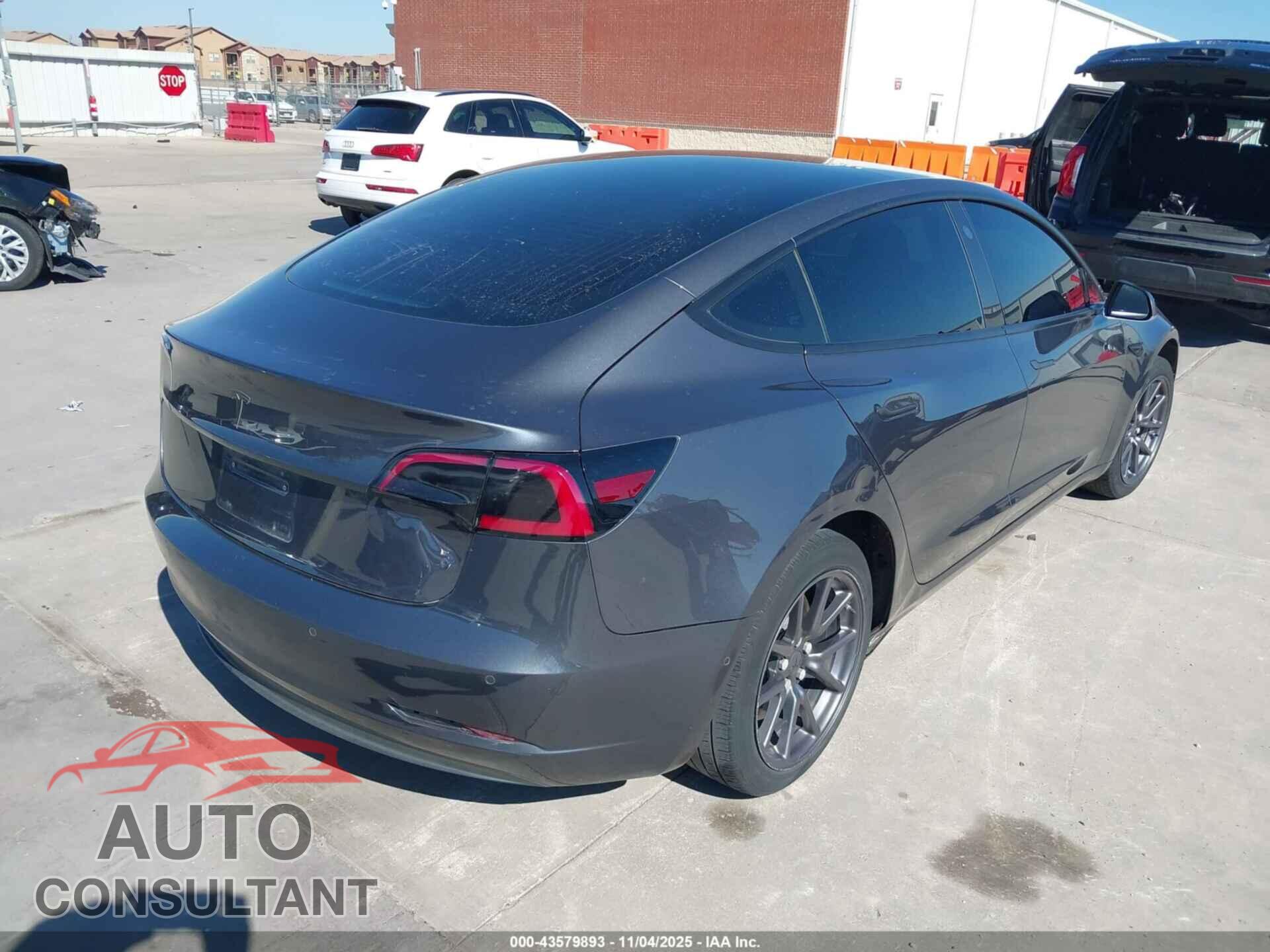 TESLA MODEL 3 2019 - 5YJ3E1EA2KF331303