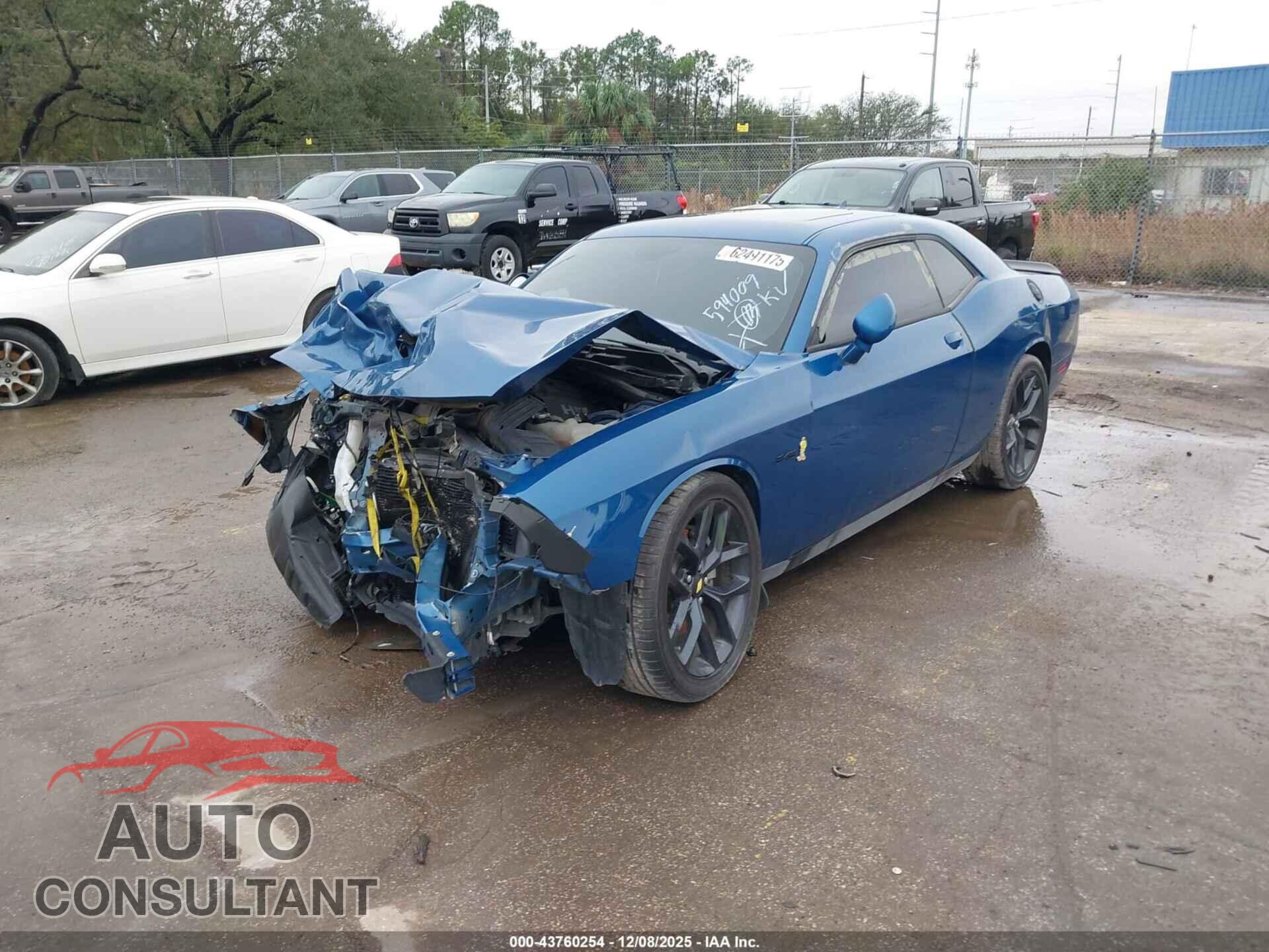 DODGE CHALLENGER 2023 - 2C3CDZBT5PH594009