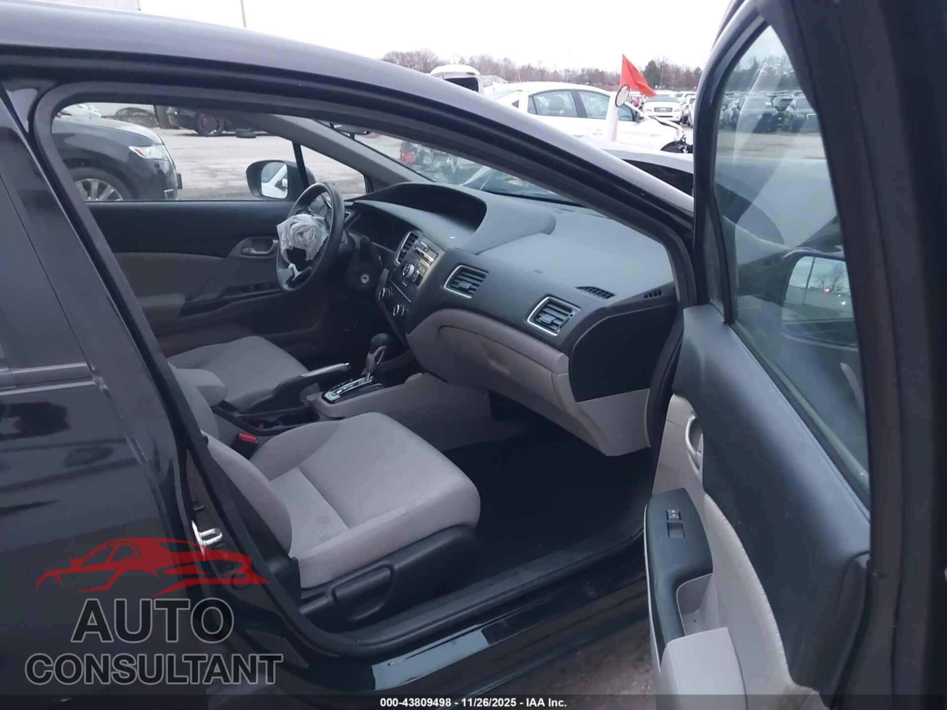 HONDA CIVIC 2015 - 19XFB2F52FE083076