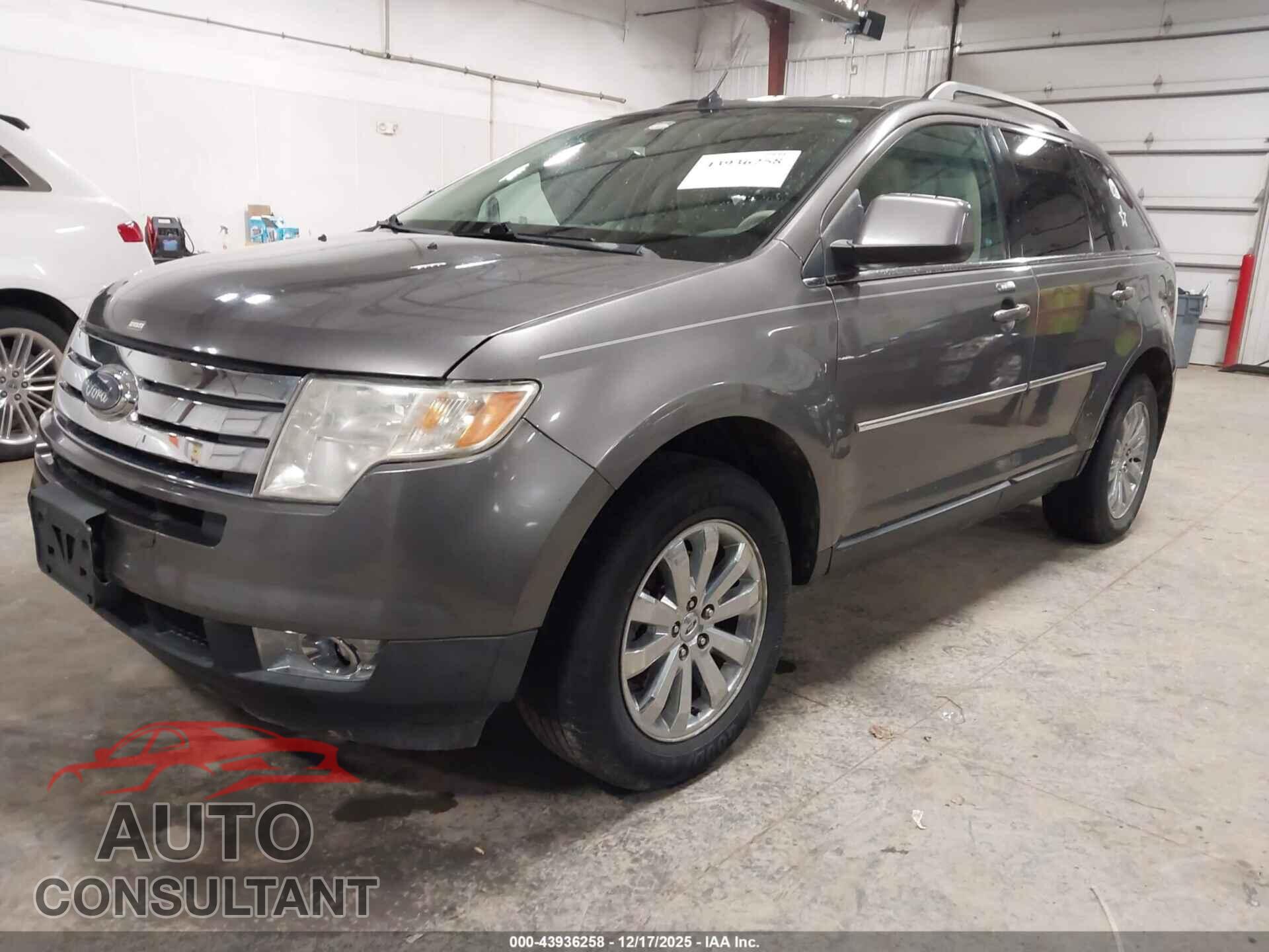 FORD EDGE 2010 - 2FMDK4KC8ABB17489