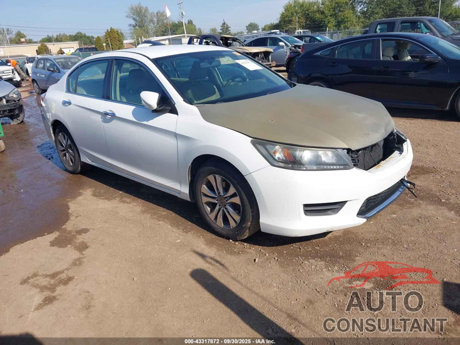 HONDA ACCORD 2015 - 1HGCR2F34FA030431