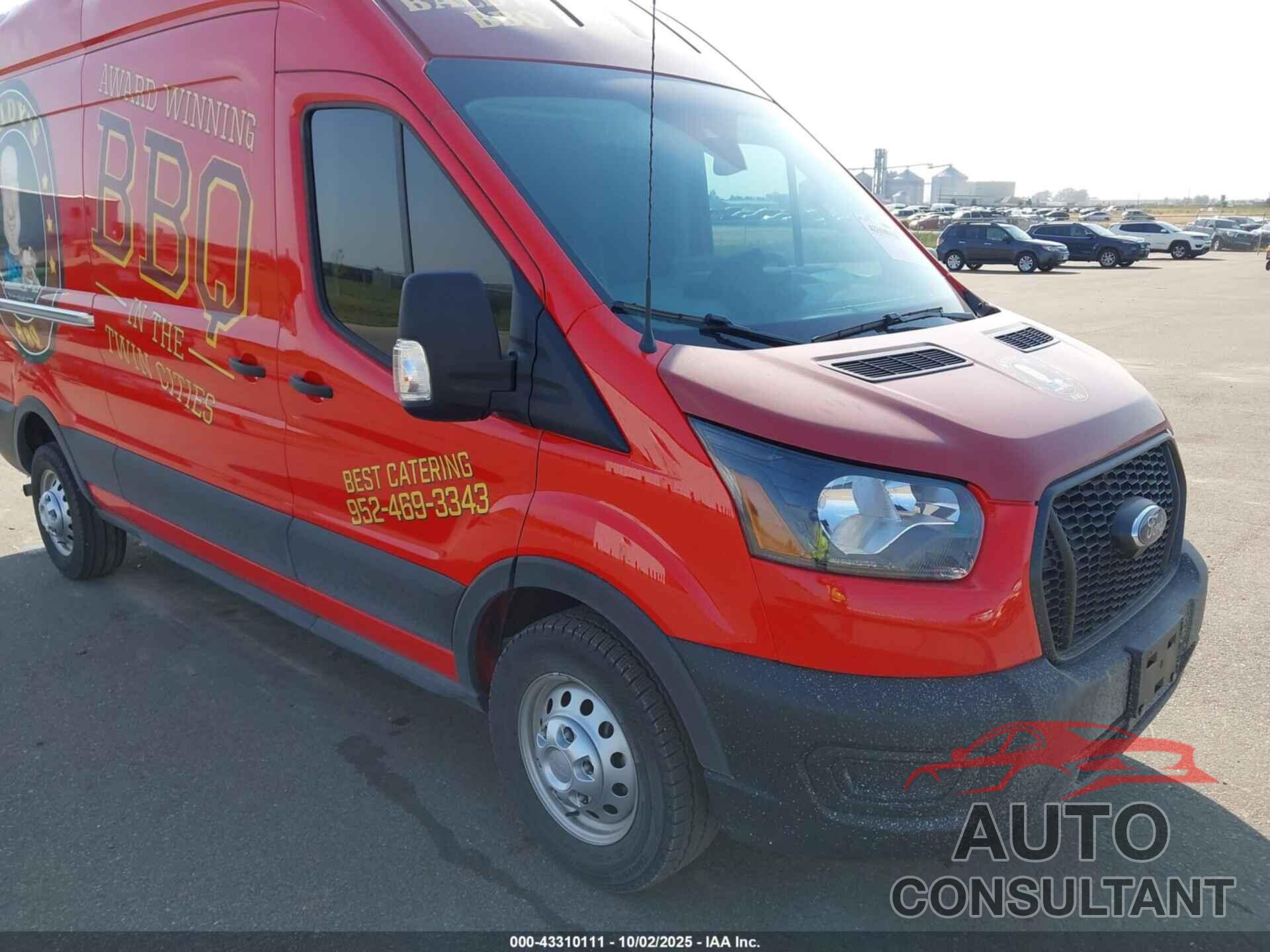 FORD TRANSIT-250 2023 - 1FTBR2X85PKB64297