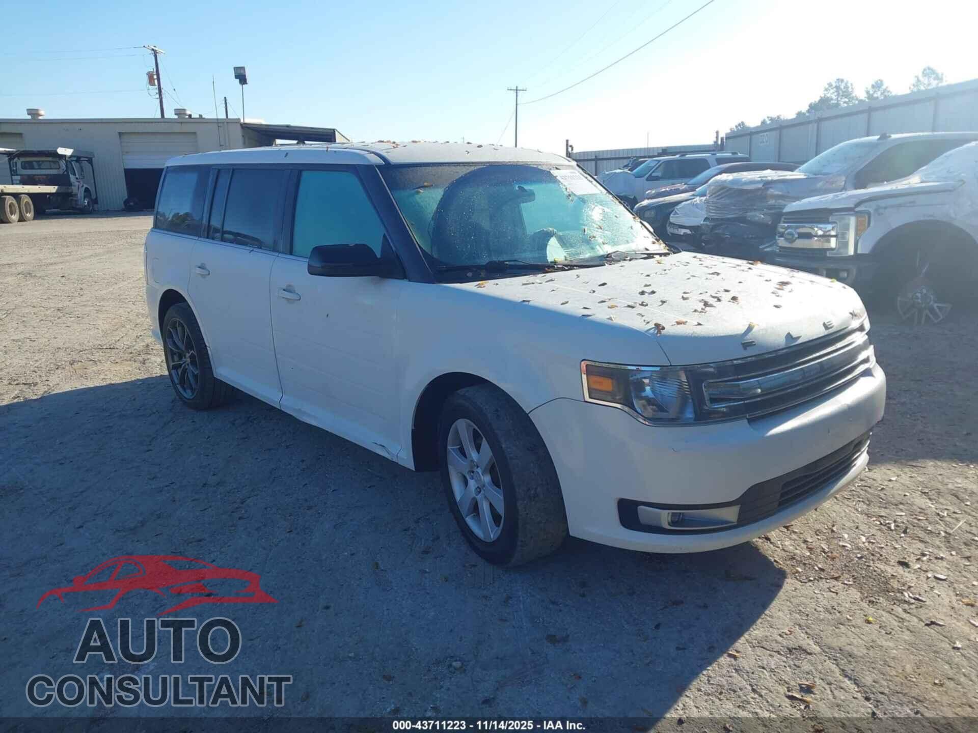 FORD FLEX 2013 - 2FMGK5C84DBD01460