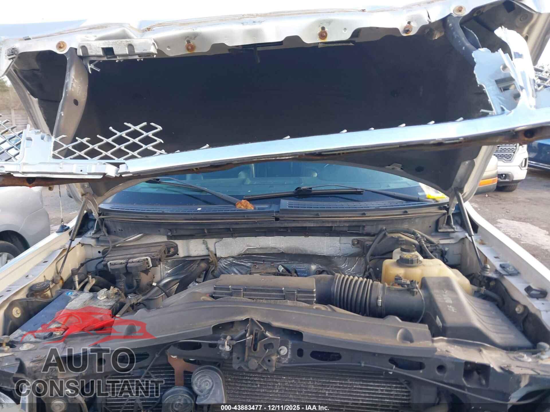FORD F-150 2012 - 1FTFW1ET3CFB04324