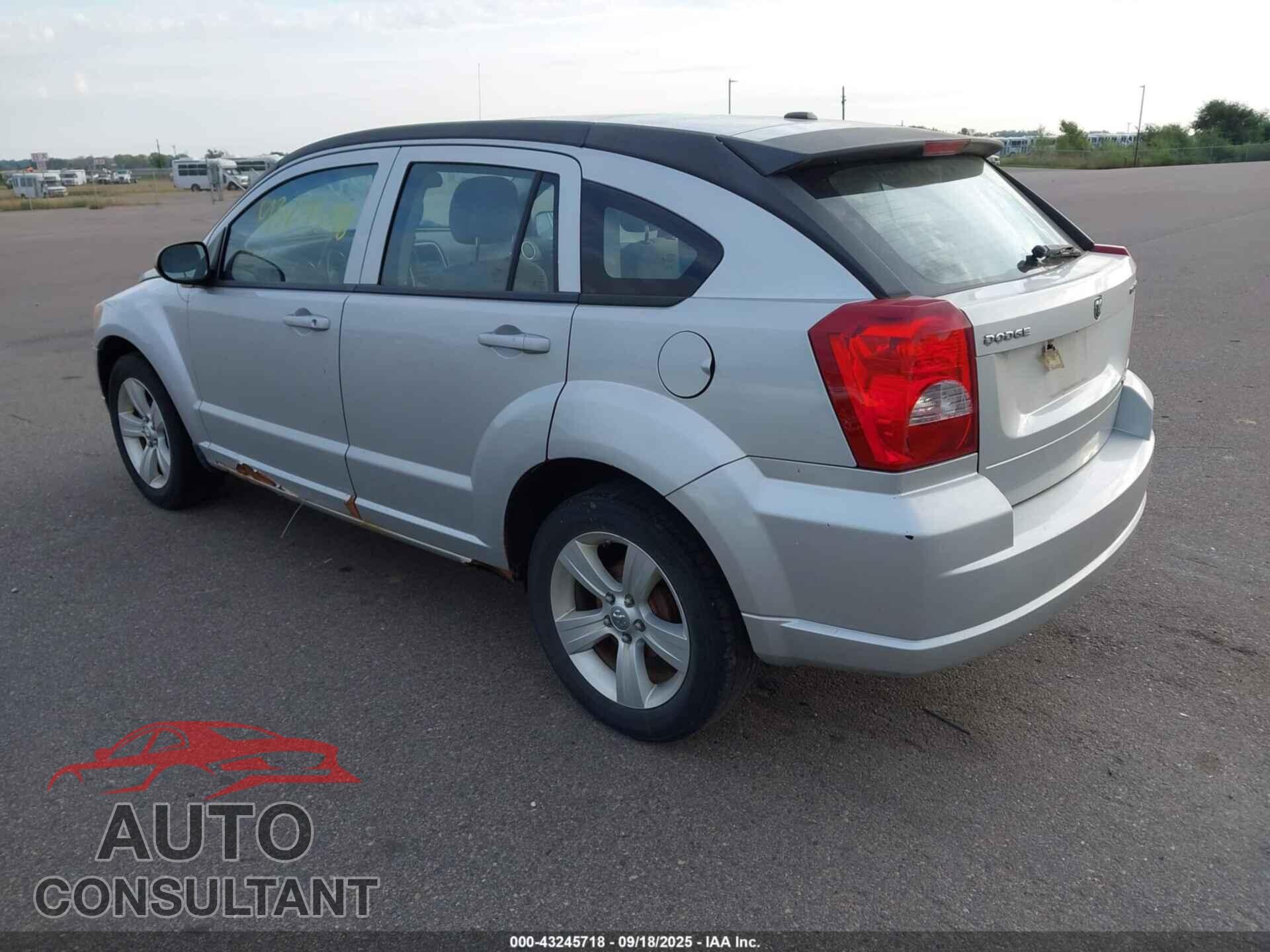 DODGE CALIBER 2010 - 1B3CB4HA9AD535349