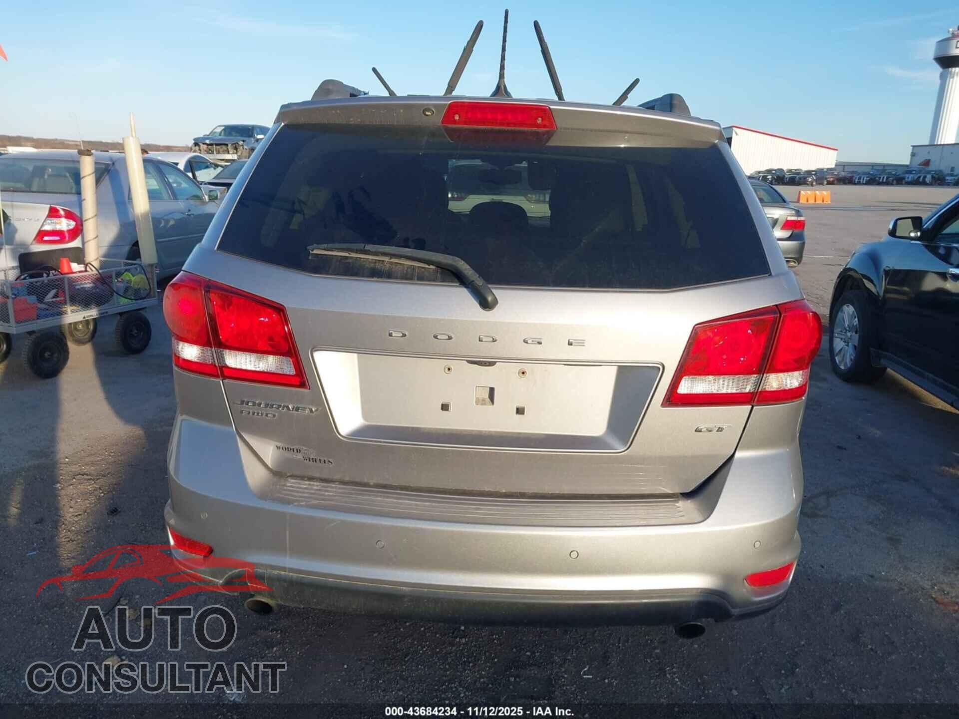 DODGE JOURNEY 2017 - 3C4PDDEG6HT583382