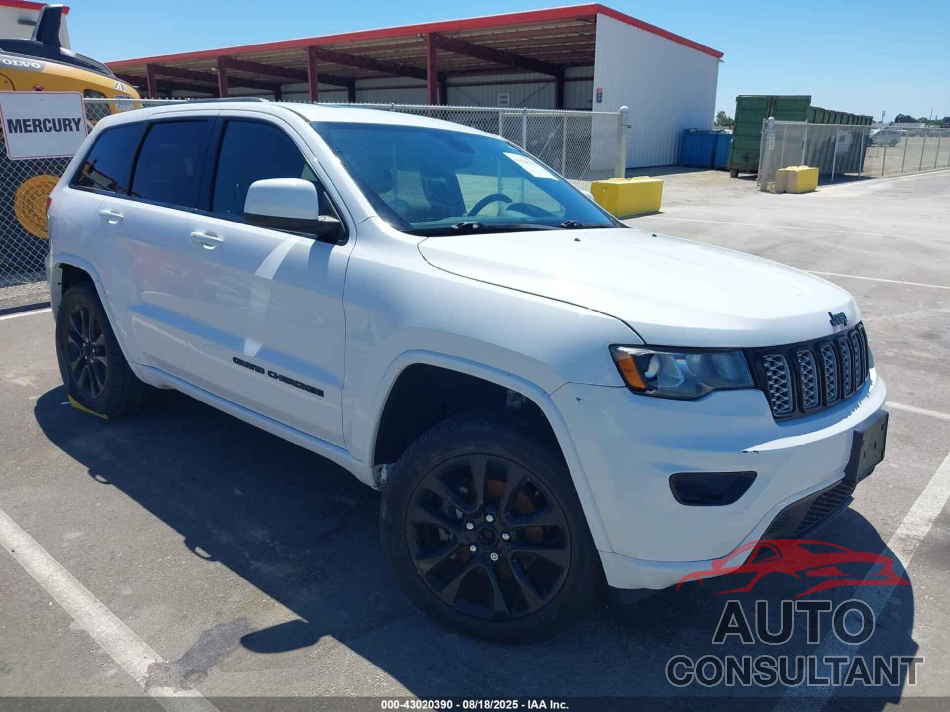 JEEP GRAND CHEROKEE 2018 - 1C4RJFAG7JC286755