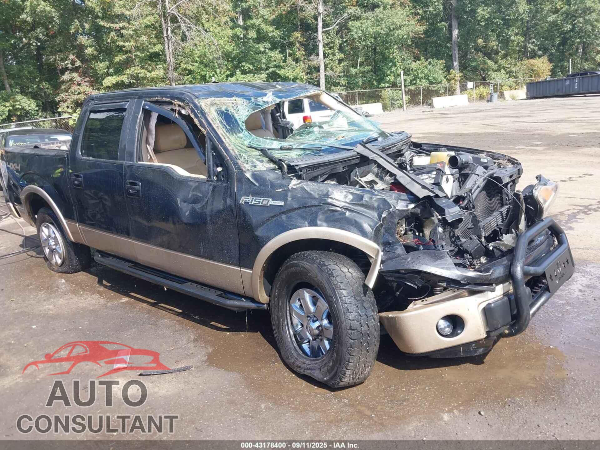 FORD F-150 2013 - 1FTFW1EF8DFD23663