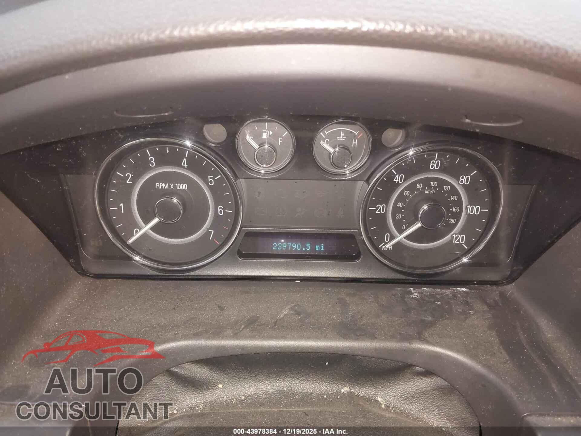 FORD FLEX 2010 - 2FMGK5CC2ABD03305