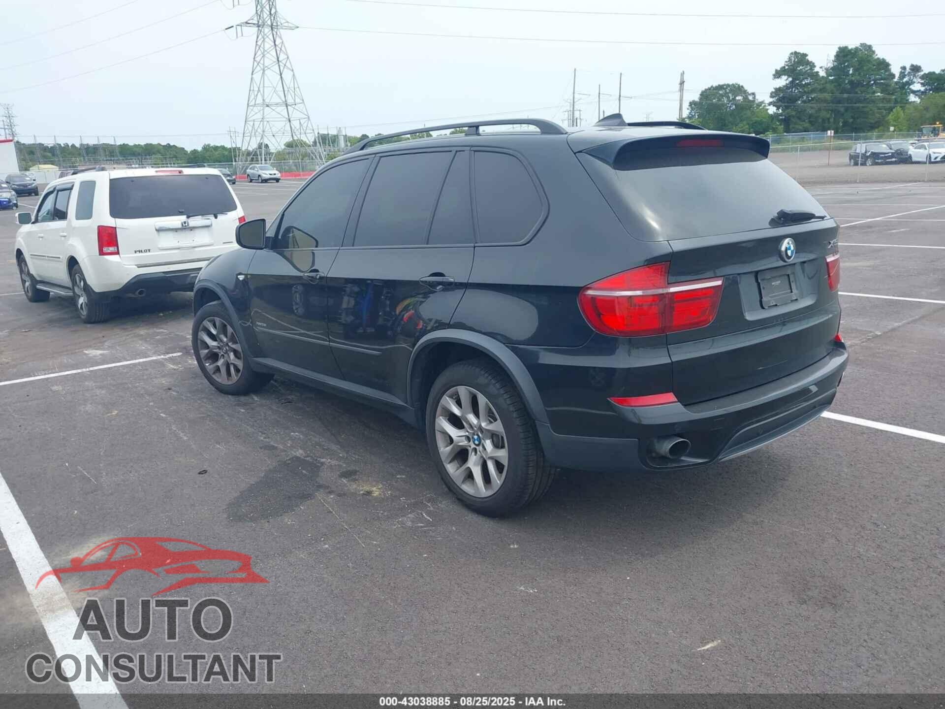 BMW X5 2013 - 5UXZV4C55D0B13604