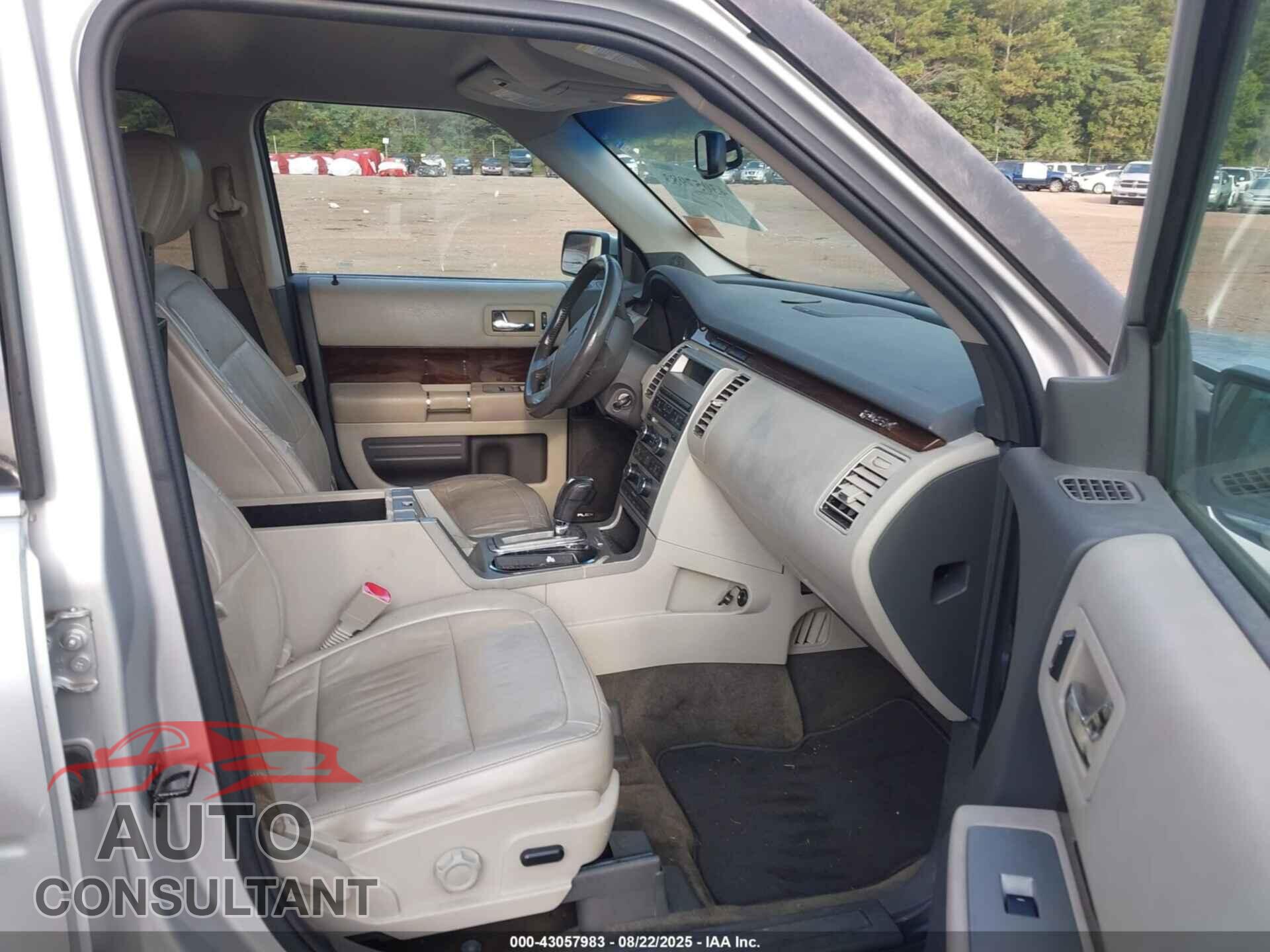 FORD FLEX 2012 - 2FMGK5CC0CBD12734