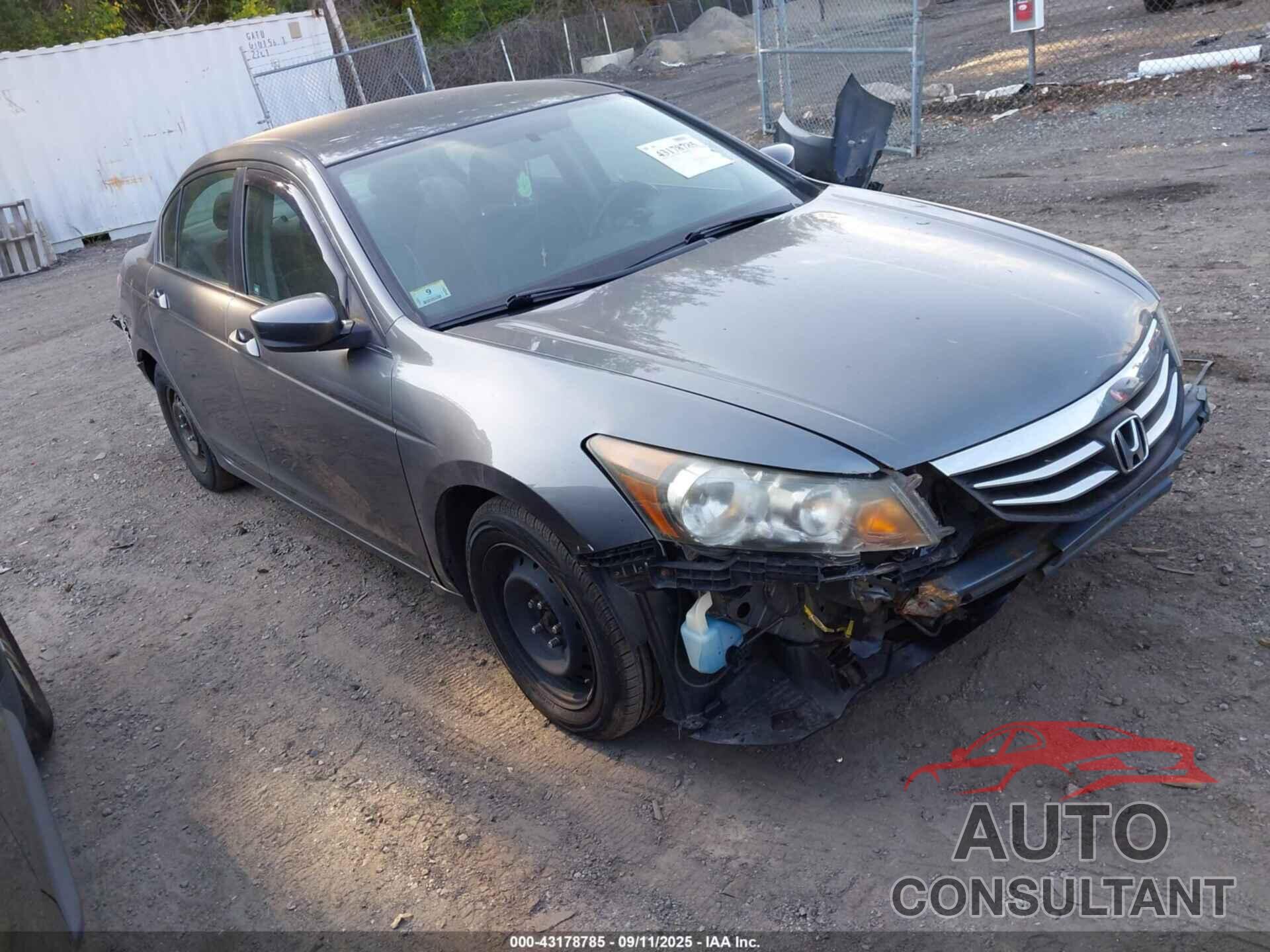 HONDA ACCORD 2011 - 1HGCP2F36BA108658