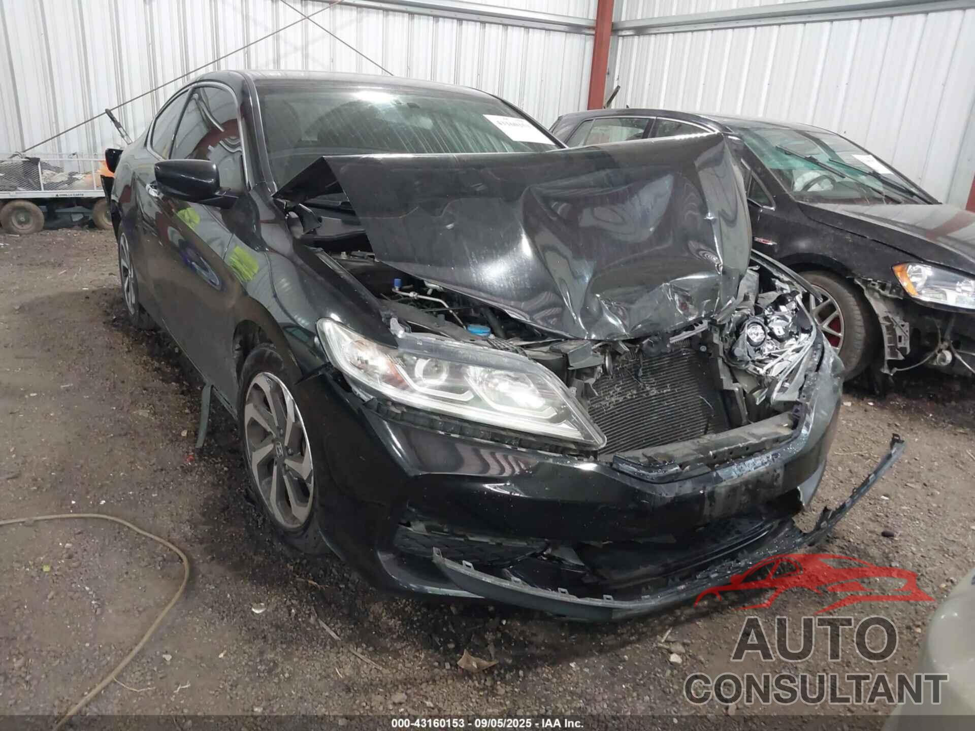 HONDA ACCORD 2017 - 1HGCT1B3XHA003772