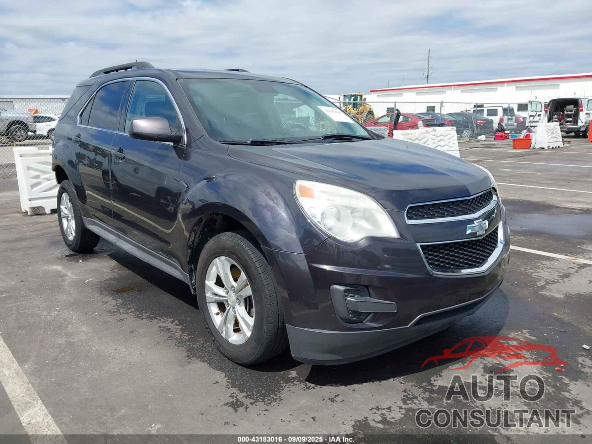 CHEVROLET EQUINOX 2014 - 2GNALBEK7E6310895