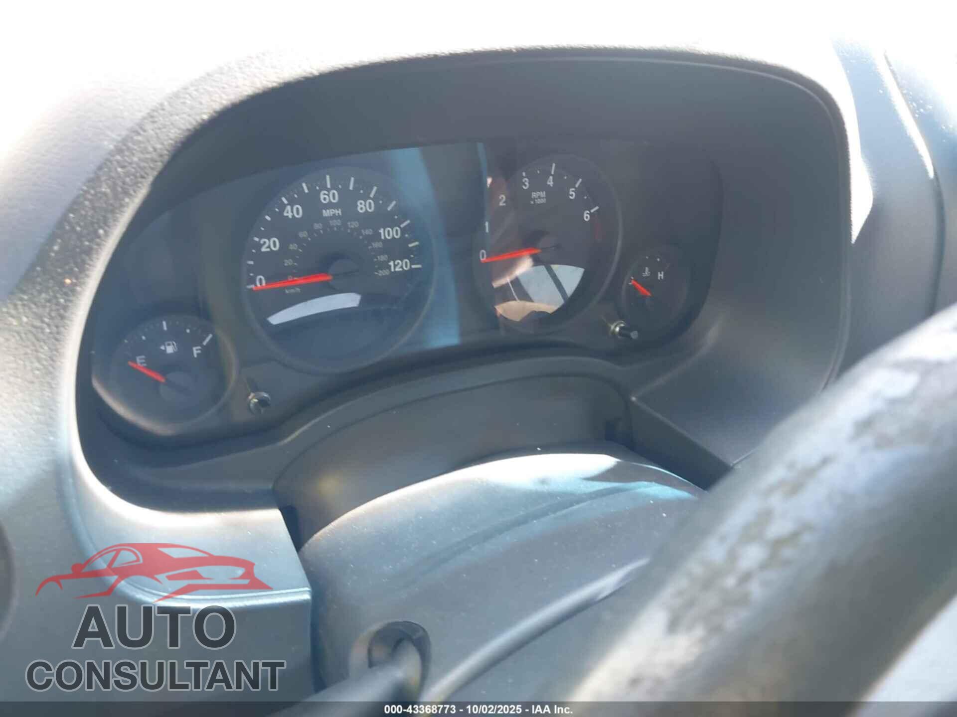 JEEP COMPASS 2010 - 1J4NT4FB3AD506343