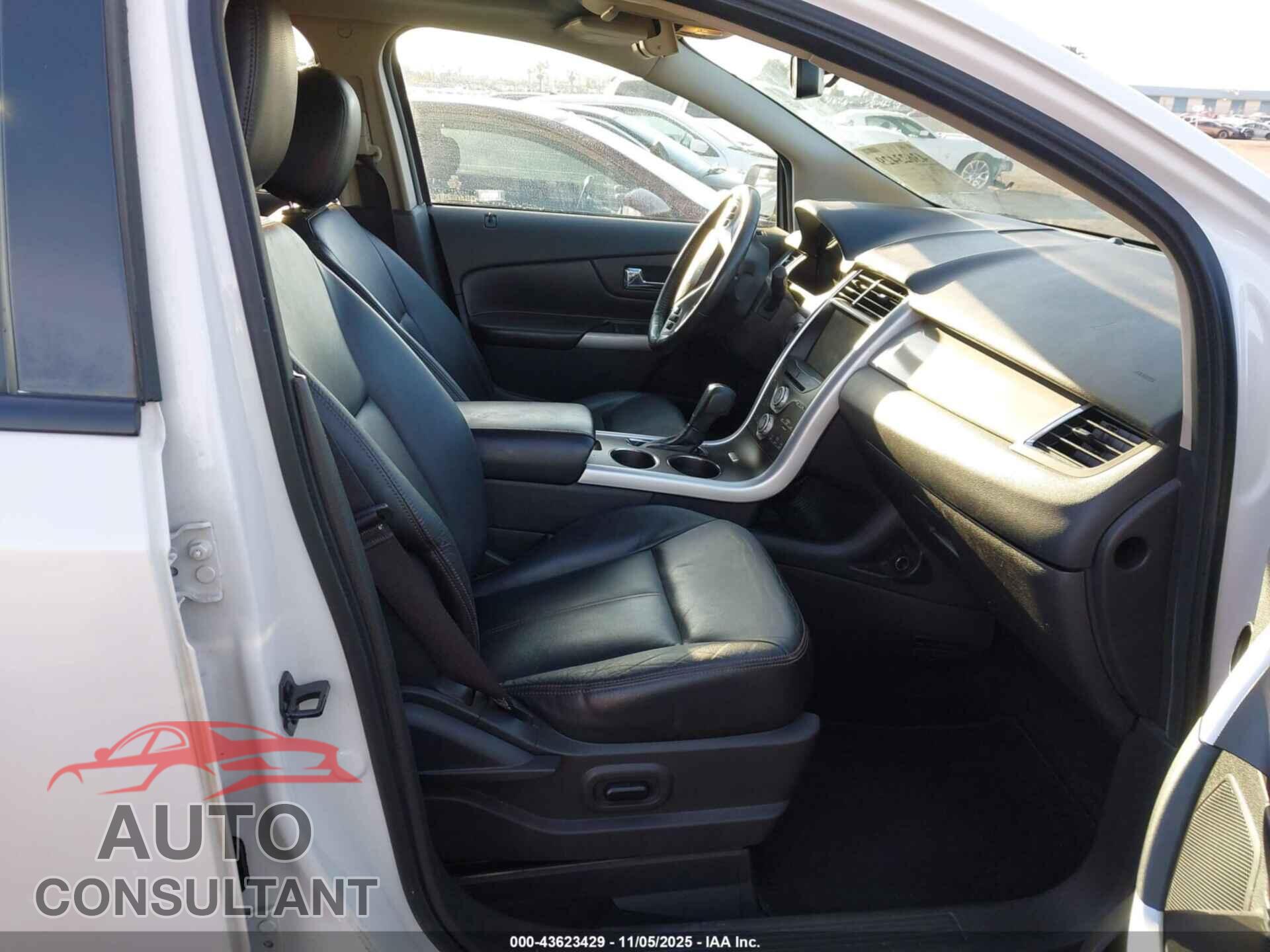 FORD EDGE 2013 - 2FMDK3JC2DBB45174