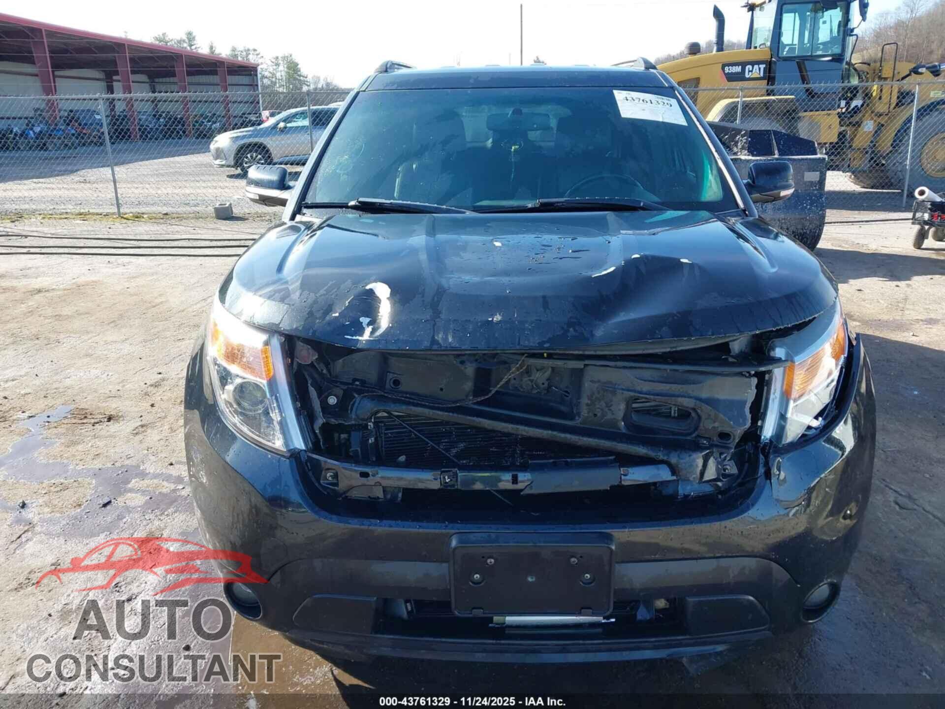 FORD EXPLORER 2014 - 1FM5K8D82EGB34436