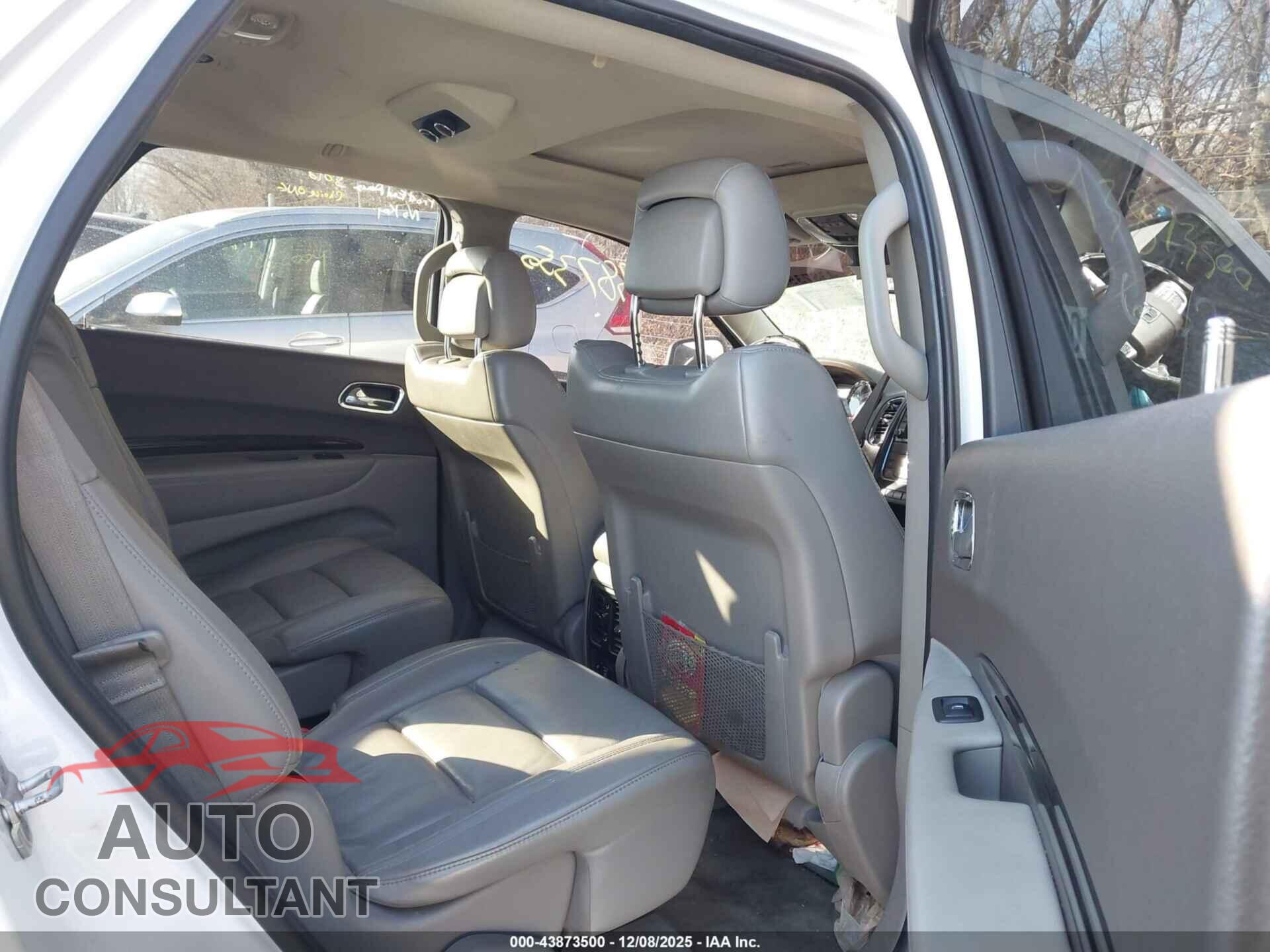 DODGE DURANGO 2013 - 1C4RDJDG4DC665092