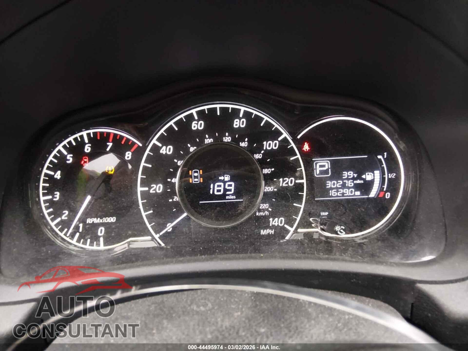 NISSAN VERSA NOTE 2016 - 3N1CE2CP3GL367705